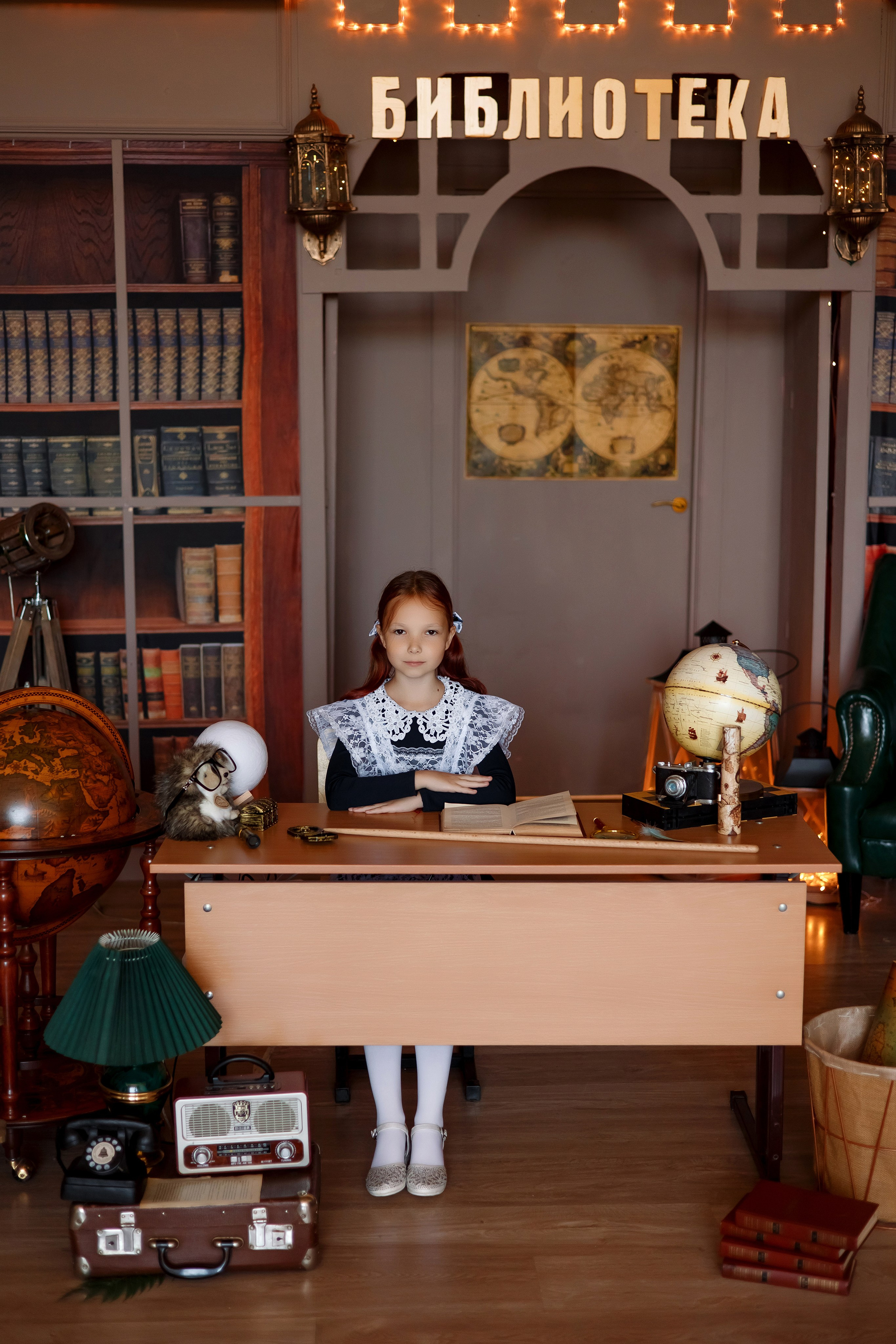 4 класс фотосессия в фотостудии. Фотограф Любовь Корниенко, Примоский край