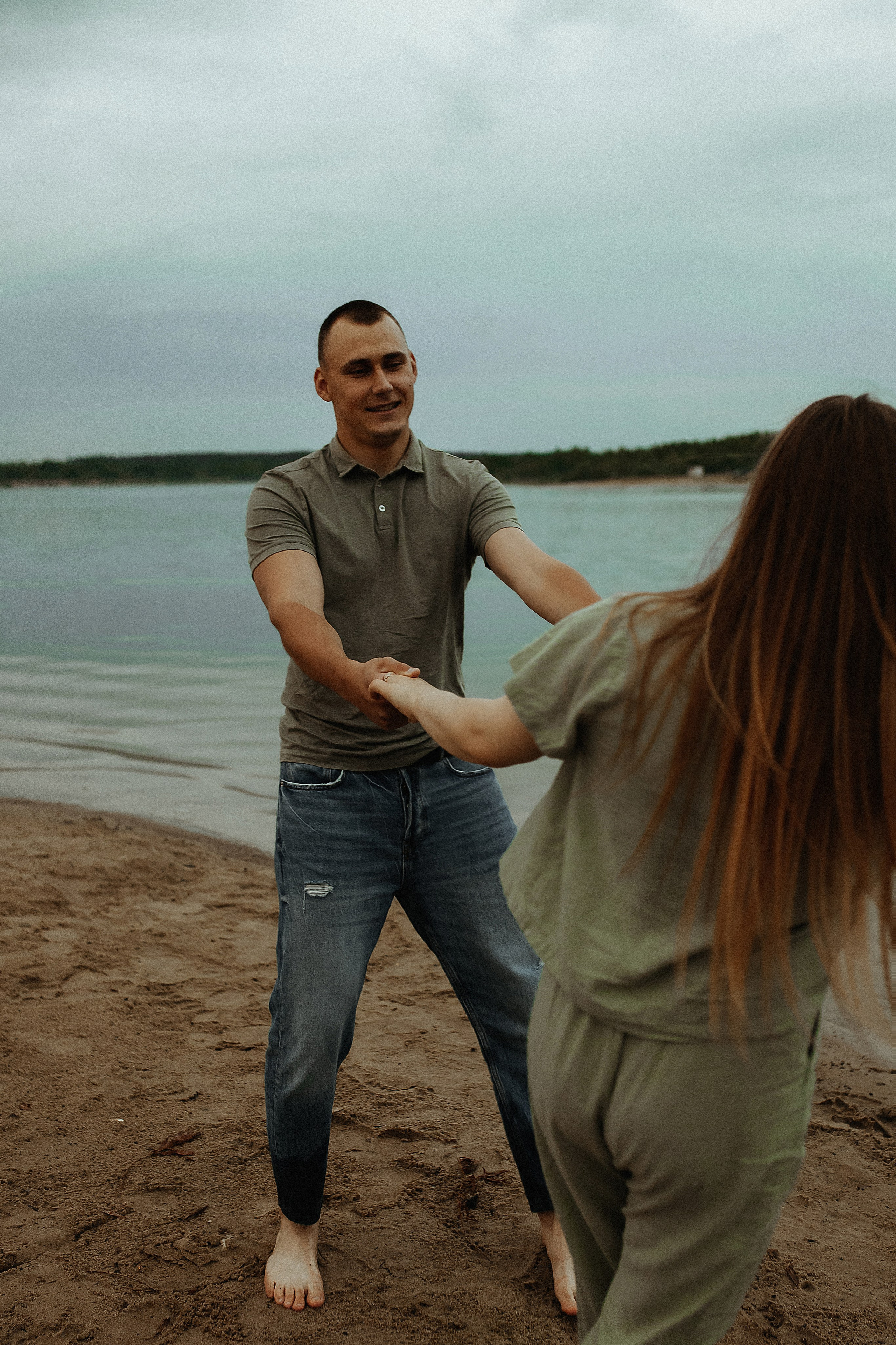 Иван и Дария. Фотограф Брянск|Москва Даша Жукова