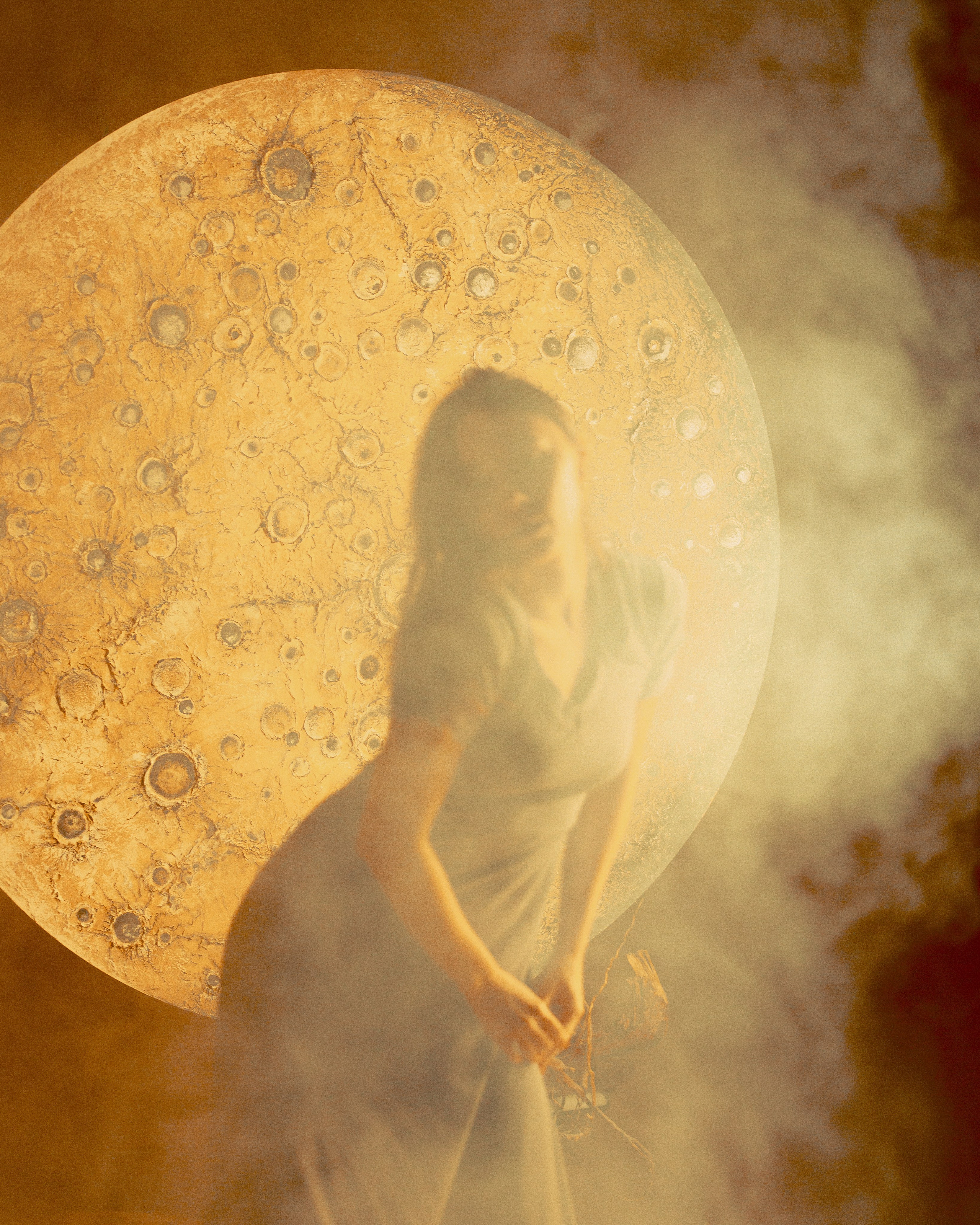 Лунные танцы. Арт-фотограф Крис Л. в Тобольске: портрет, семейные, свадьбы