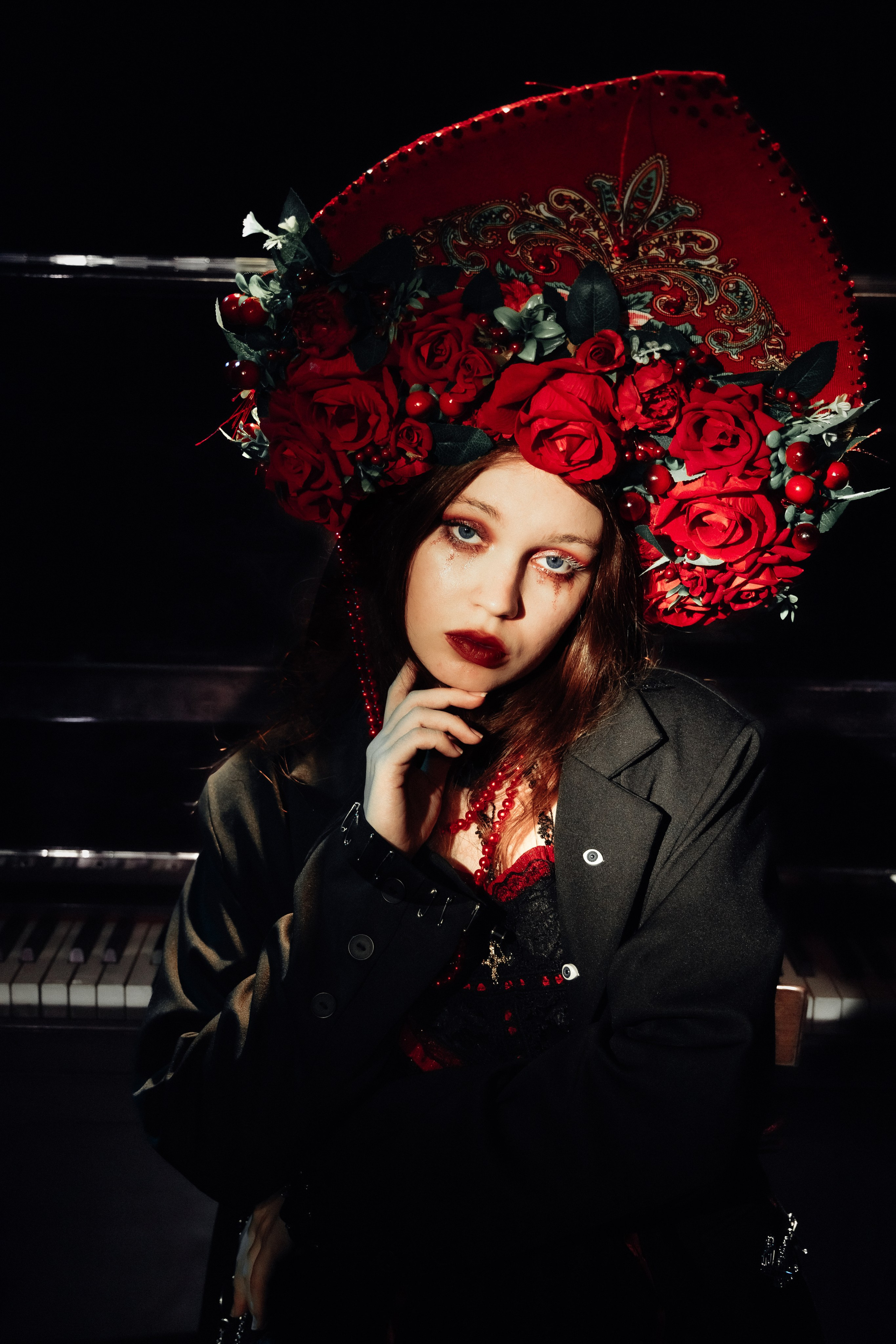 КРИМ ПЛИН — Девица. RUSLAN ROZANOV