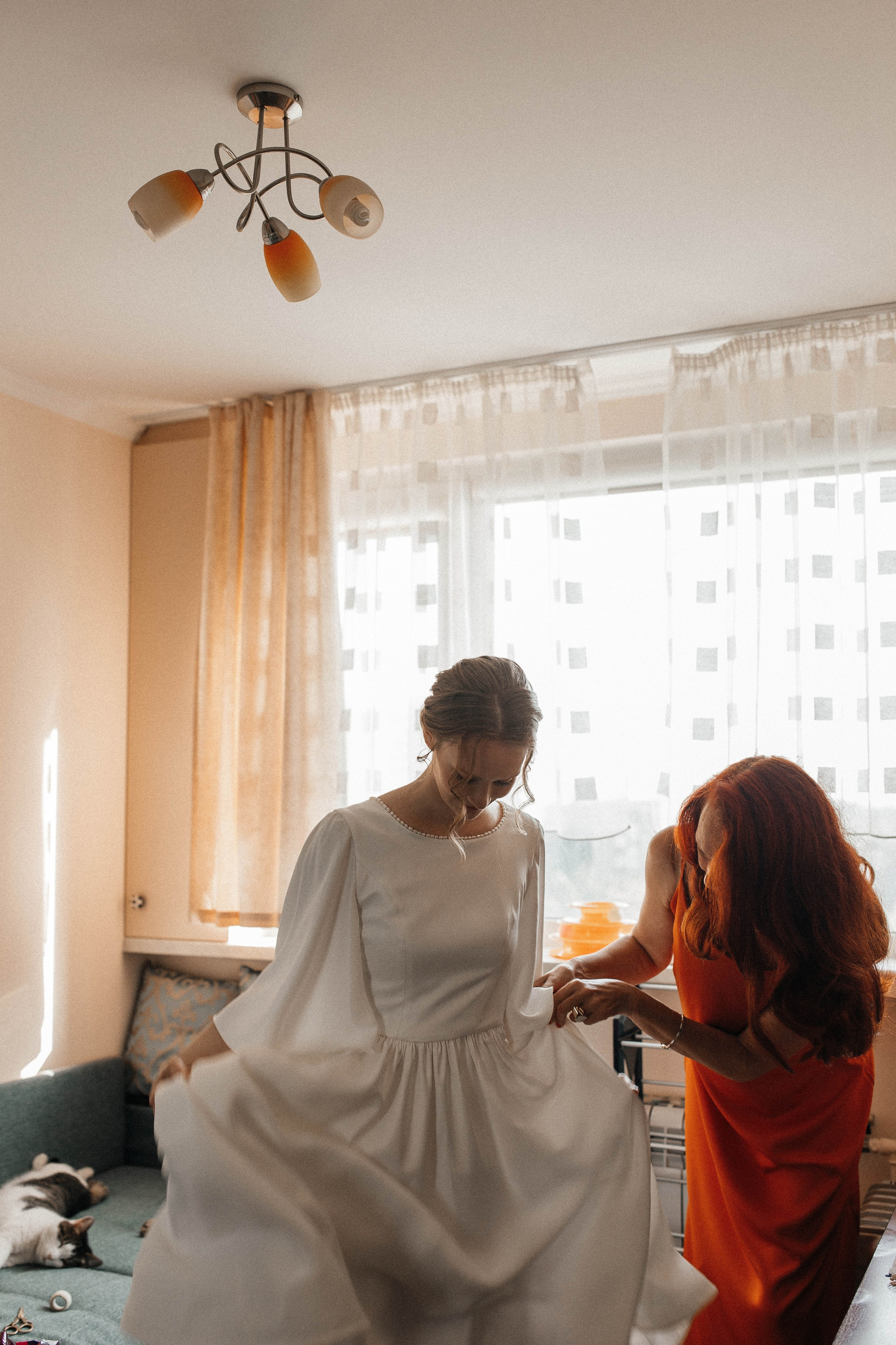 Тимофей и Александра. Профессиональный фотограф