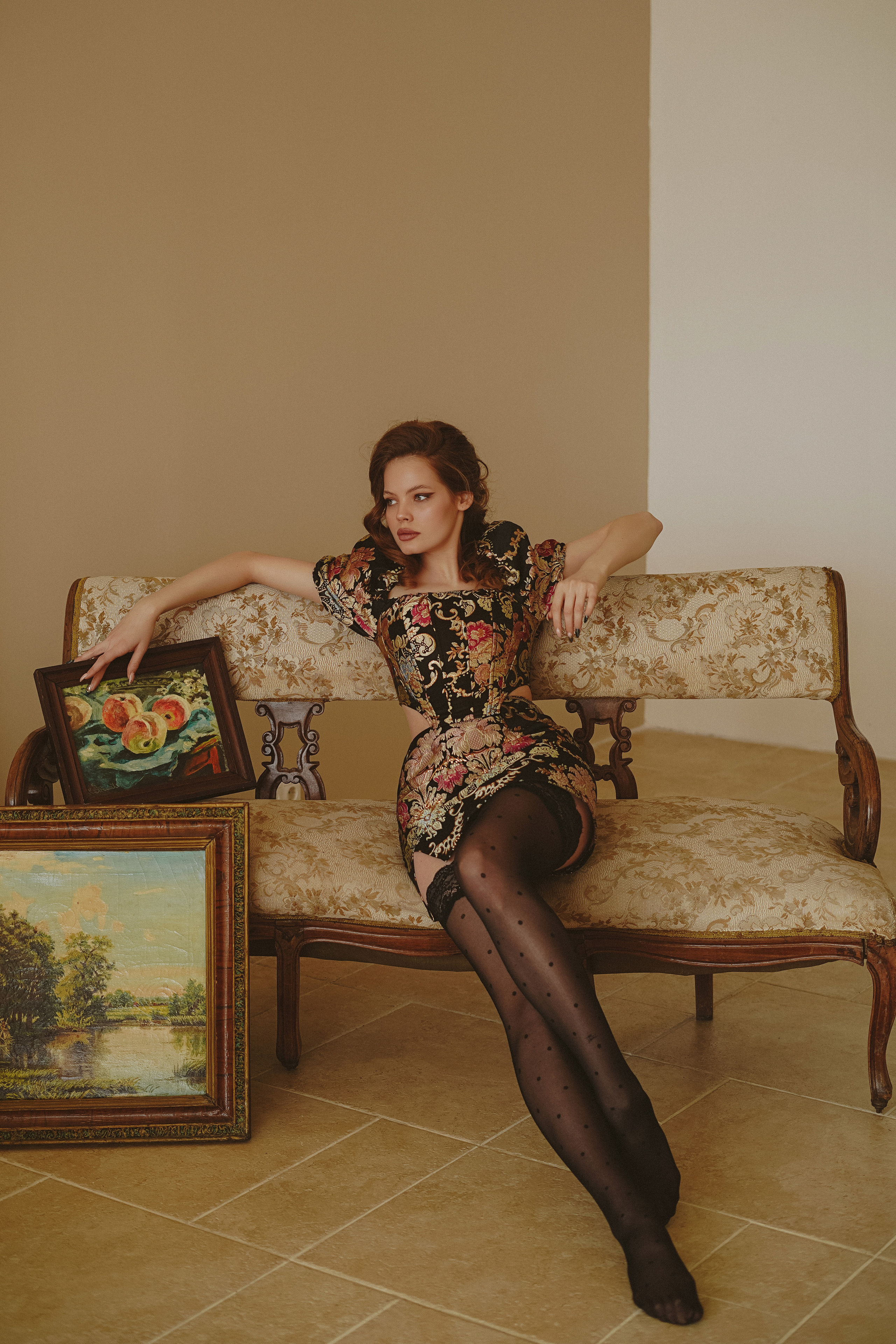 Любовь Италия. Женский и семейный фотограф в Москве Кошель Алла