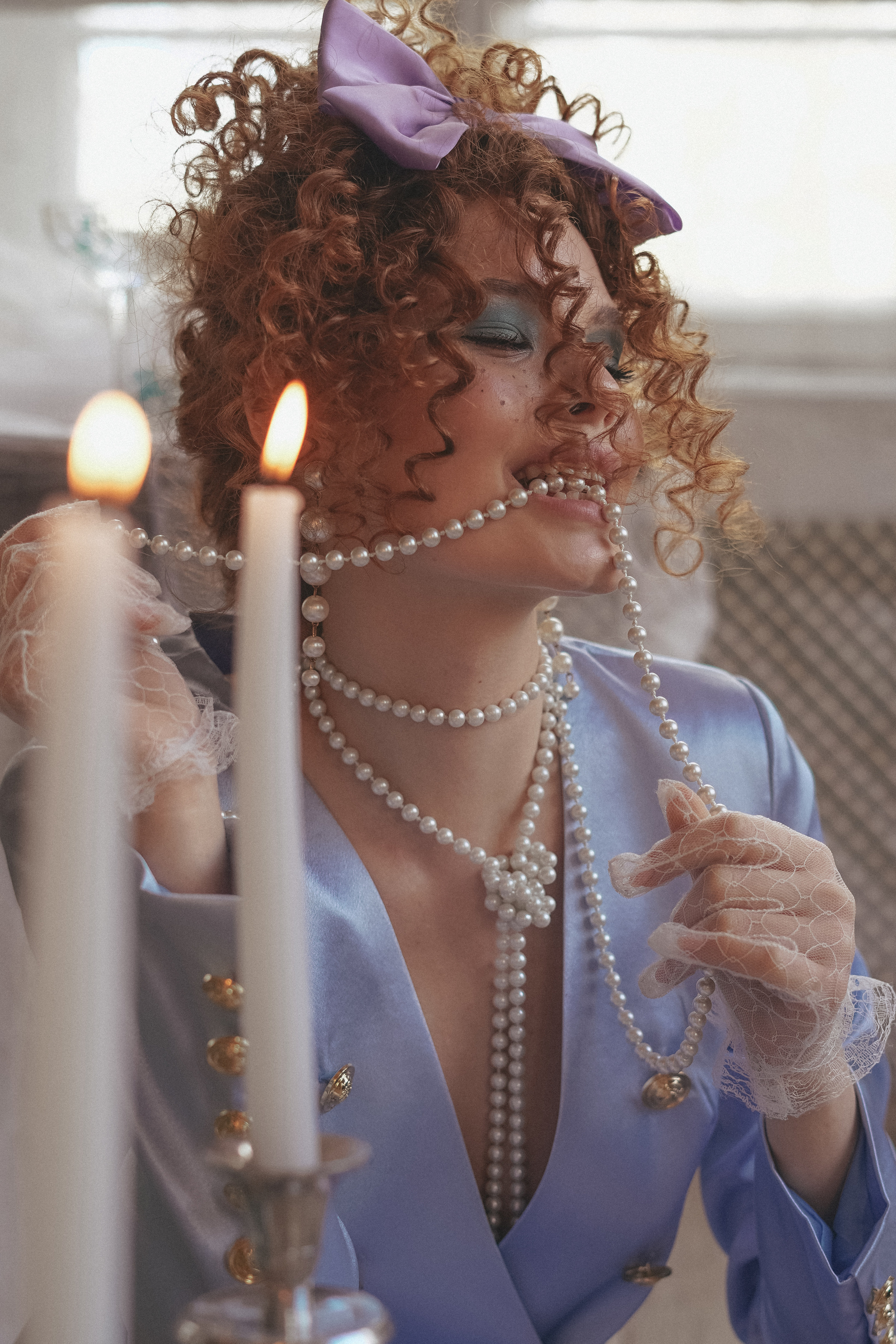 Люба. Женский и семейный фотограф в Москве Кошель Алла