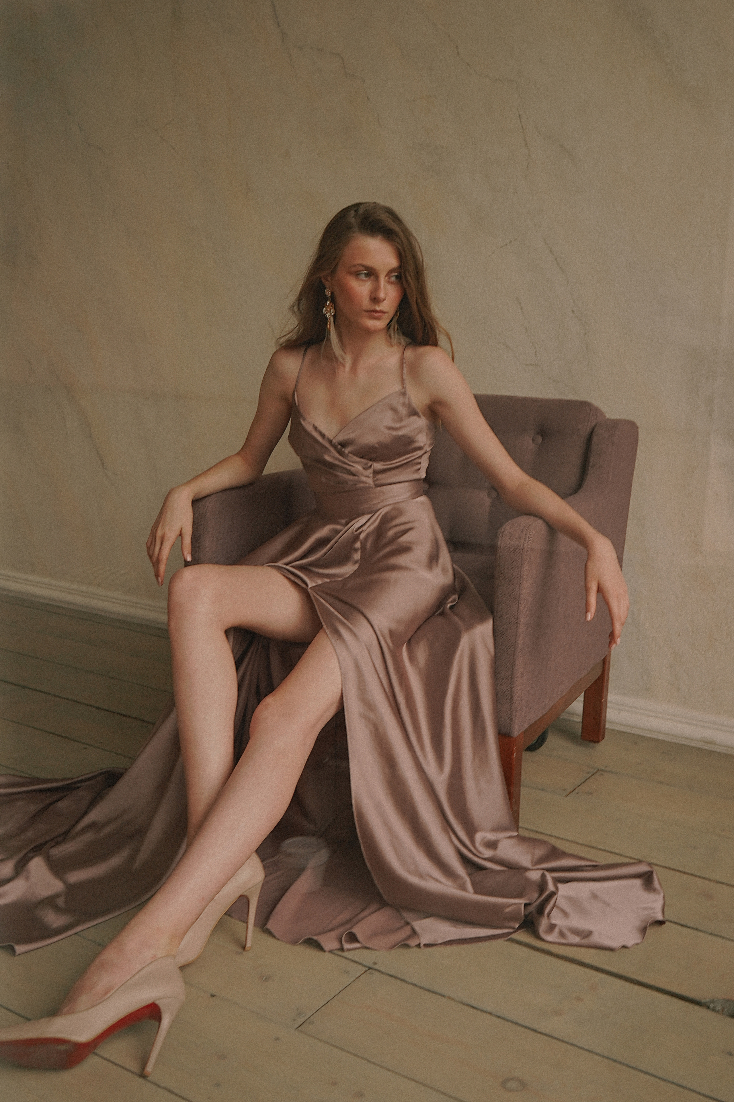 Дарья. Женский и семейный фотограф в Москве Кошель Алла