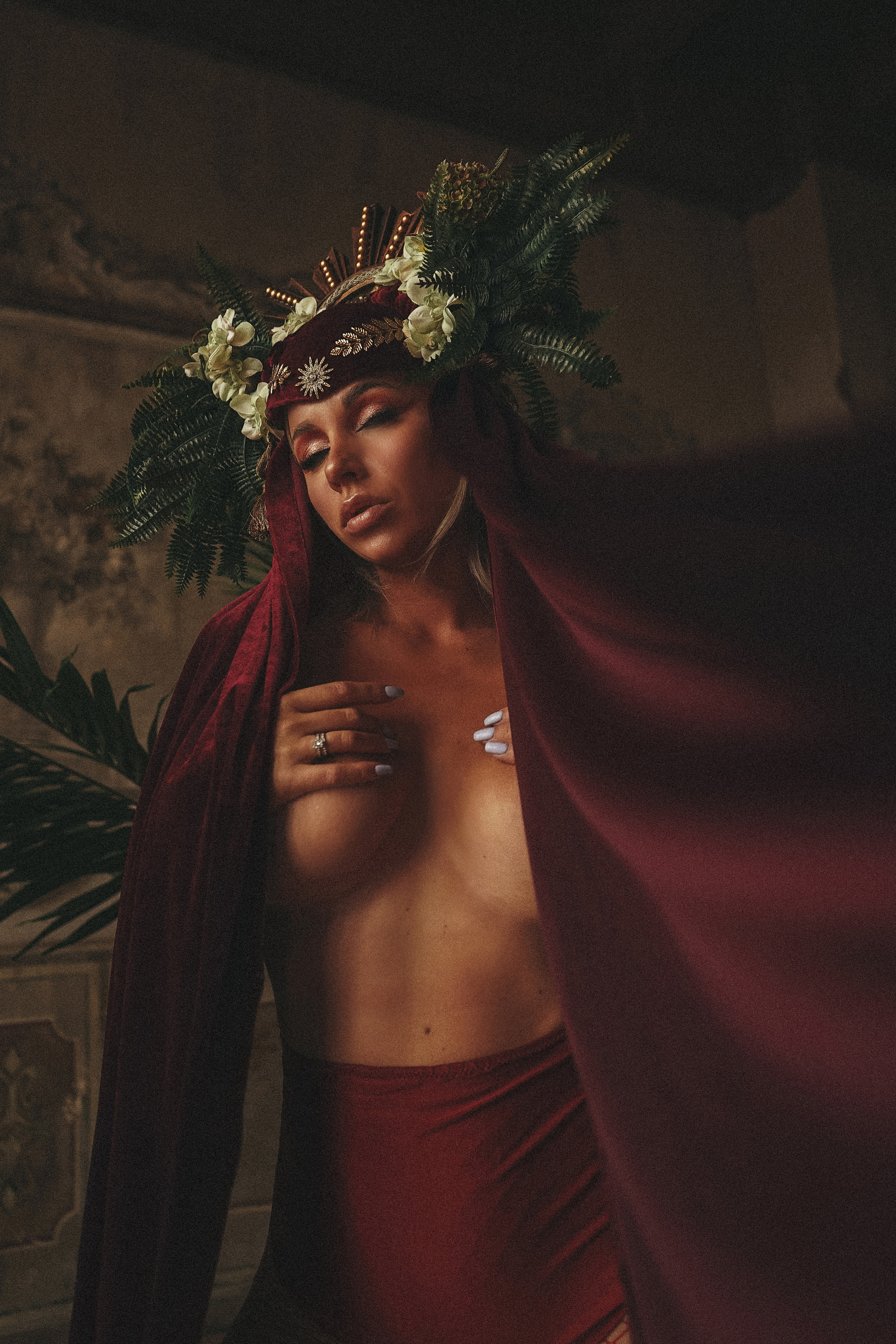 Наталья. Женский и семейный фотограф в Москве Кошель Алла