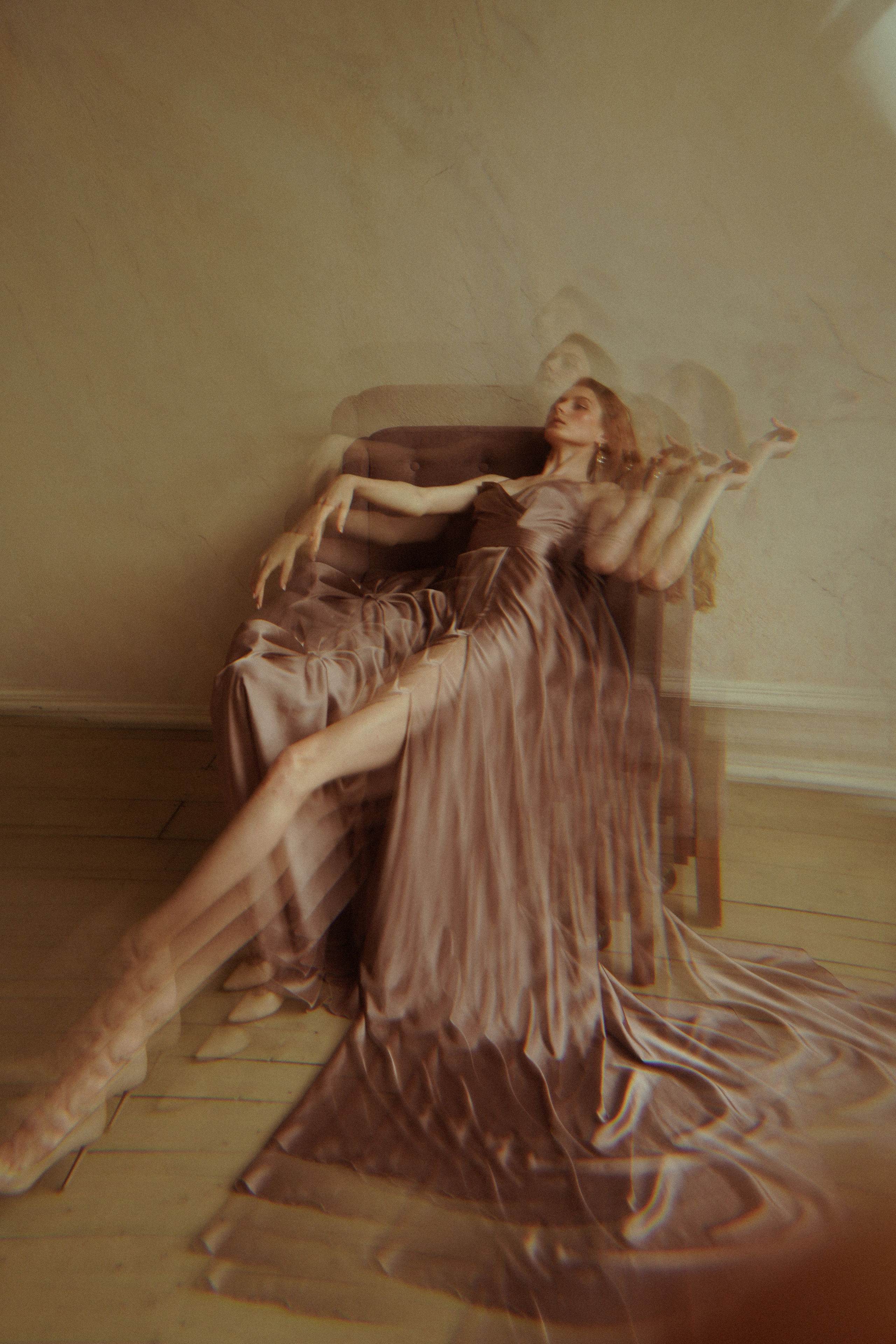 Дарья. Женский и семейный фотограф в Москве Кошель Алла