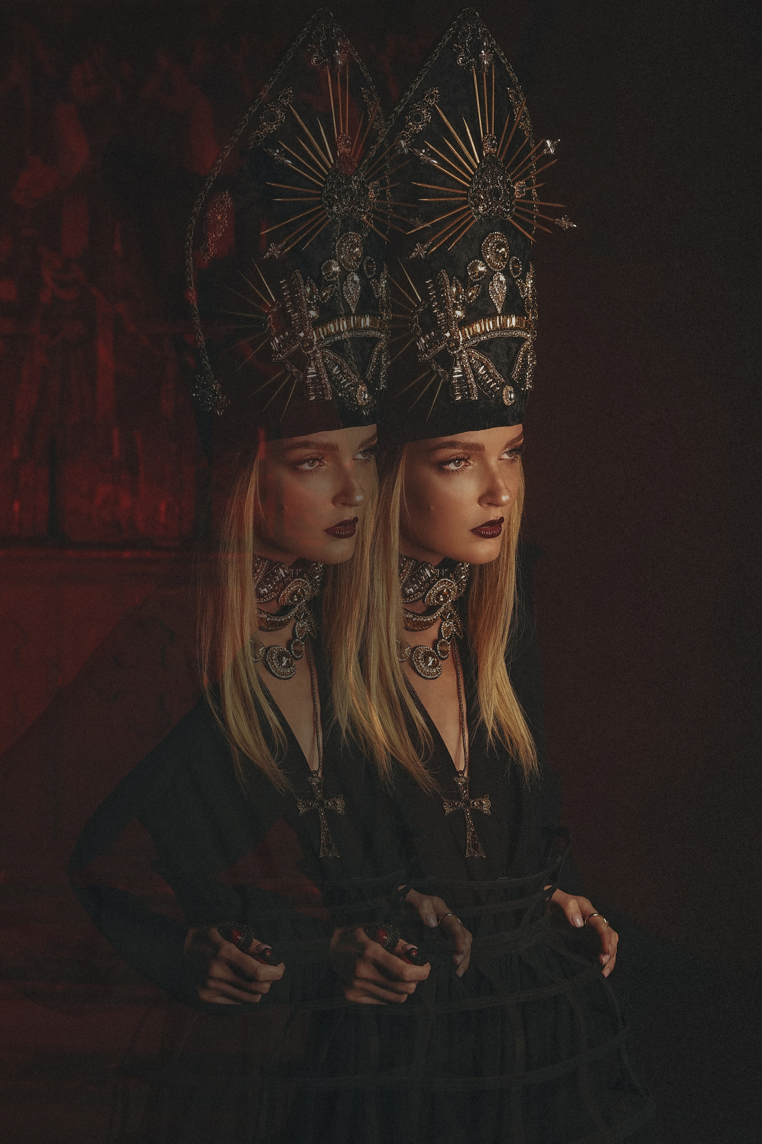 Дарья. Женский и семейный фотограф в Москве Кошель Алла