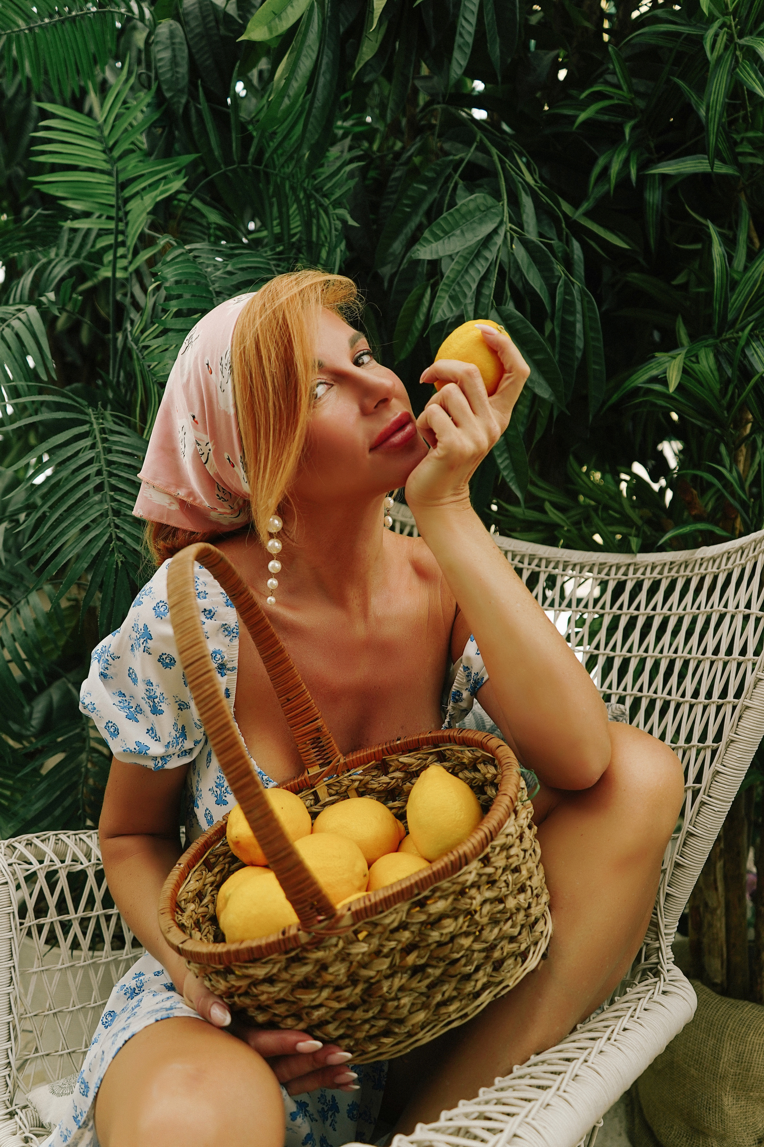 Марина. Женский и семейный фотограф в Москве Кошель Алла