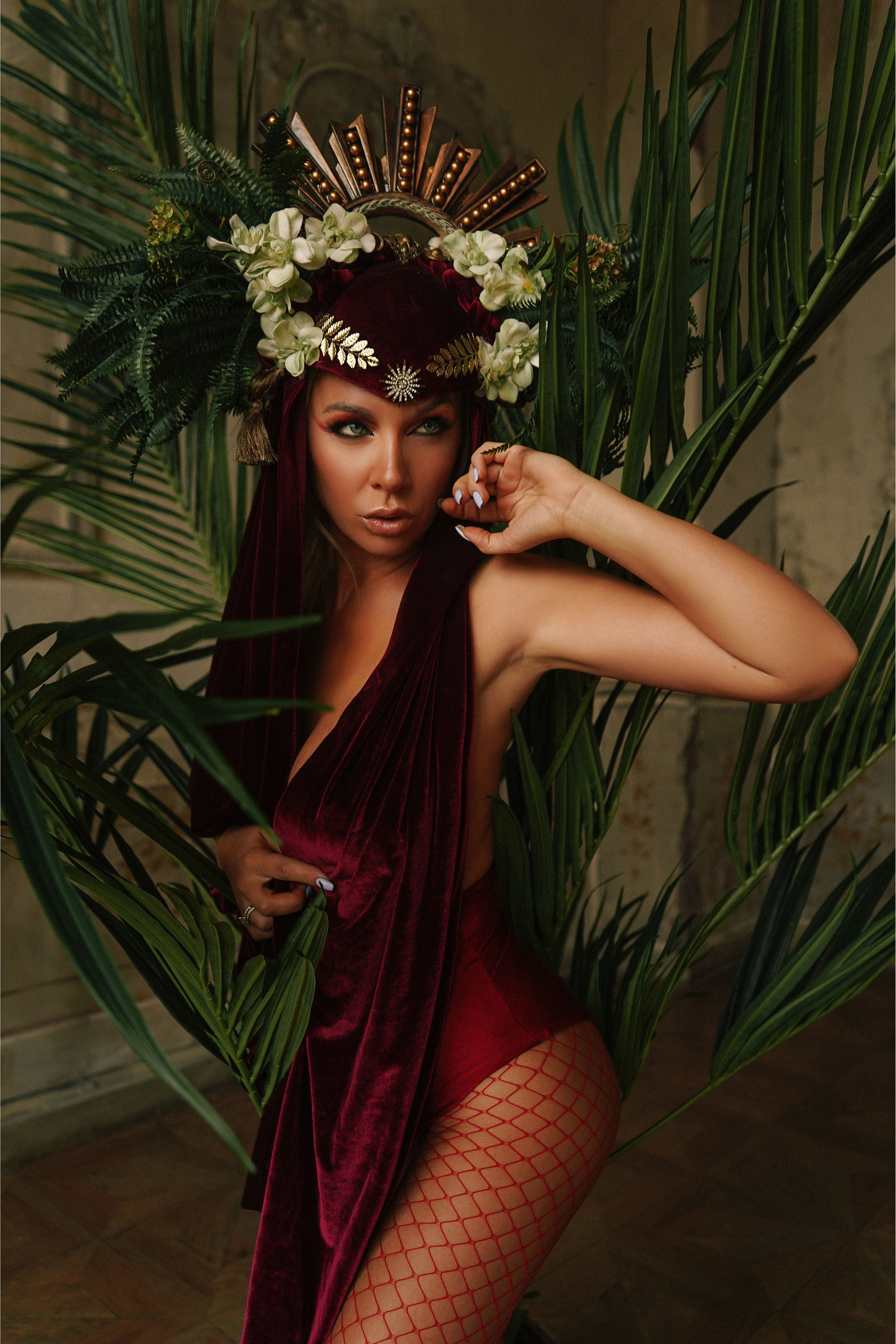 Наталья. Женский и семейный фотограф в Москве Кошель Алла