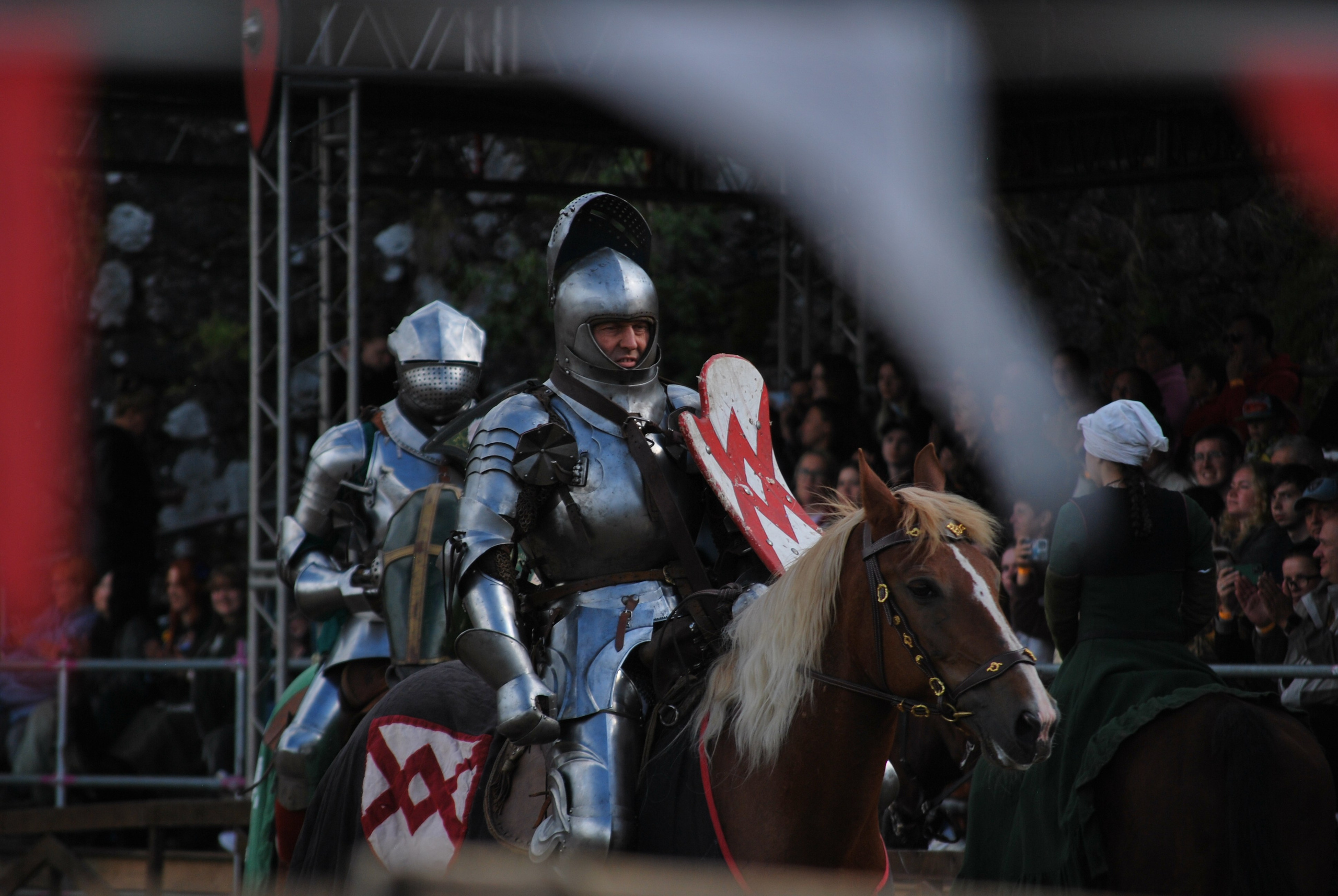 Рыцарский турнир. Костюмер, художник кино и телевидения в спб