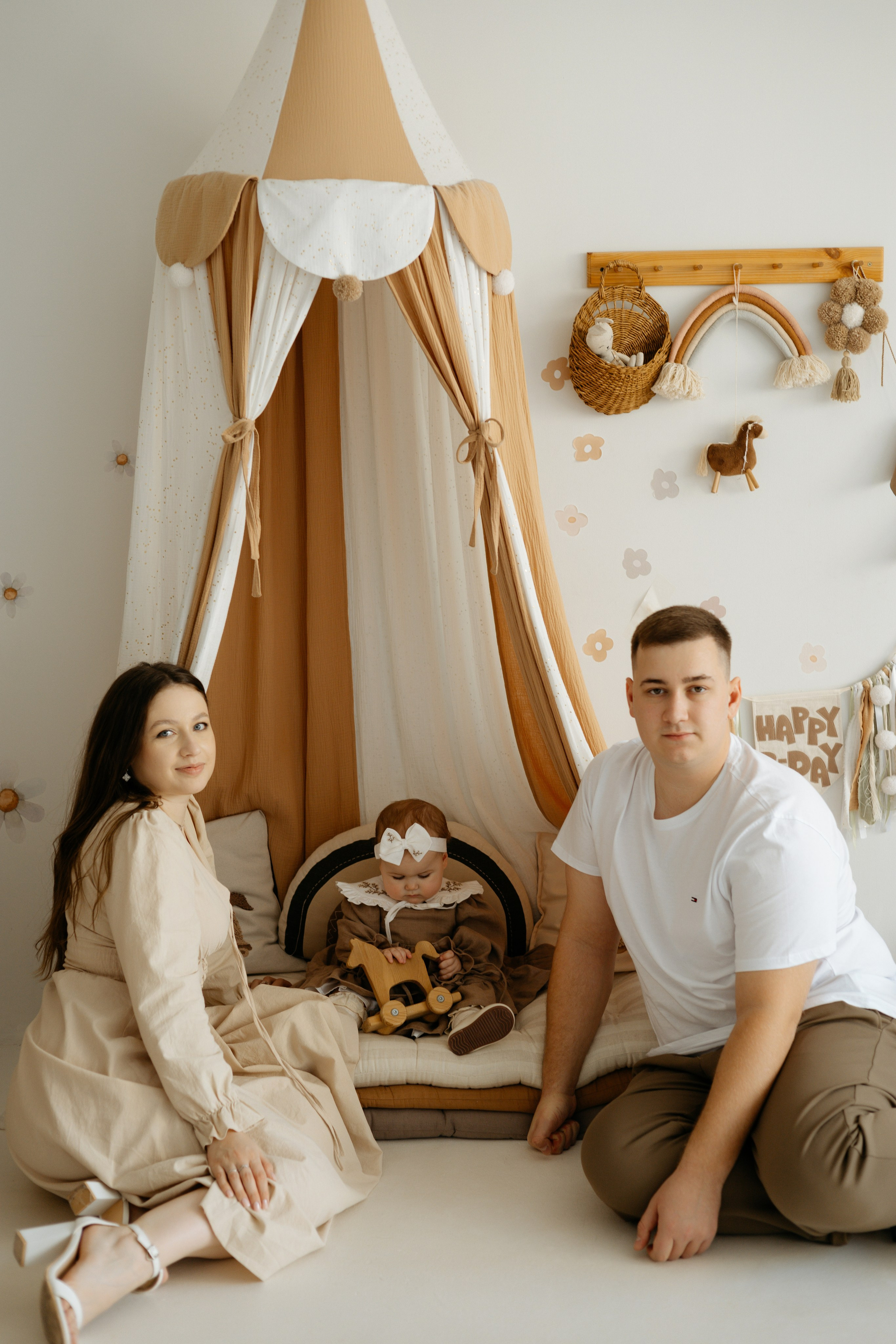 Руслан, Анастасия, Алиса. Самый теплый фотограф в Краснодаре Рябоконь Ксения