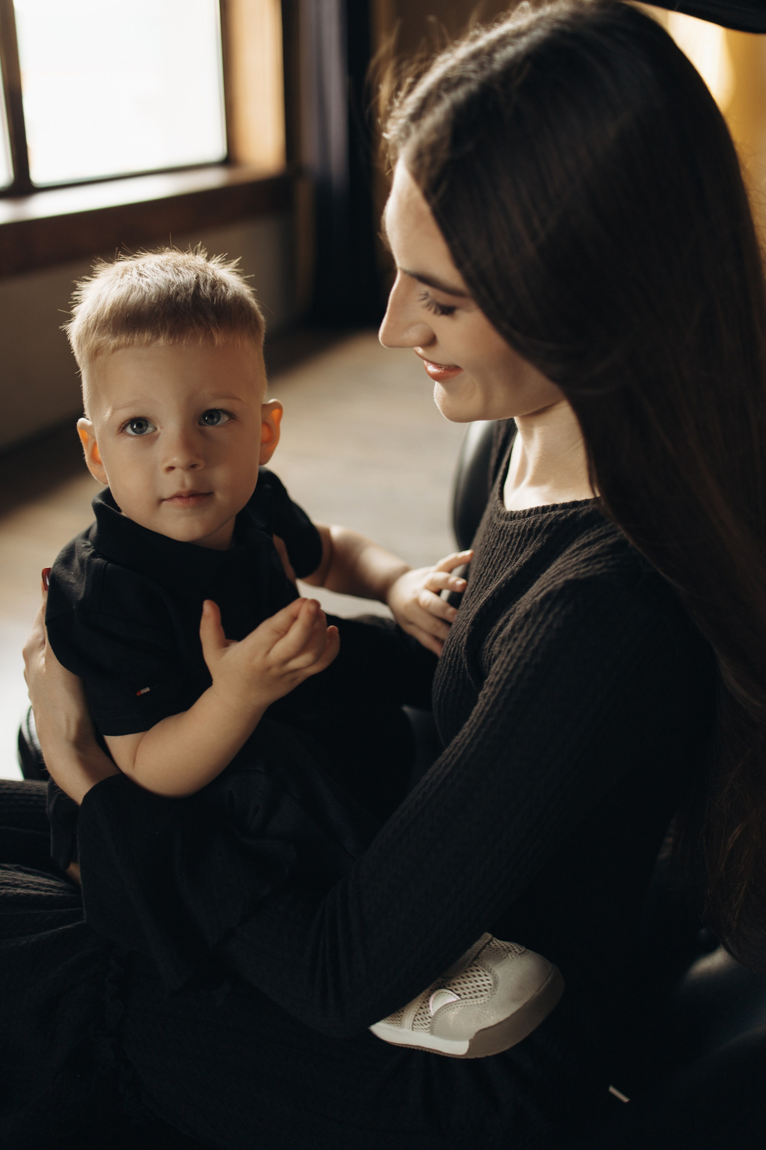 Маркуше 2 годика. Самый теплый фотограф в Краснодаре Рябоконь Ксения