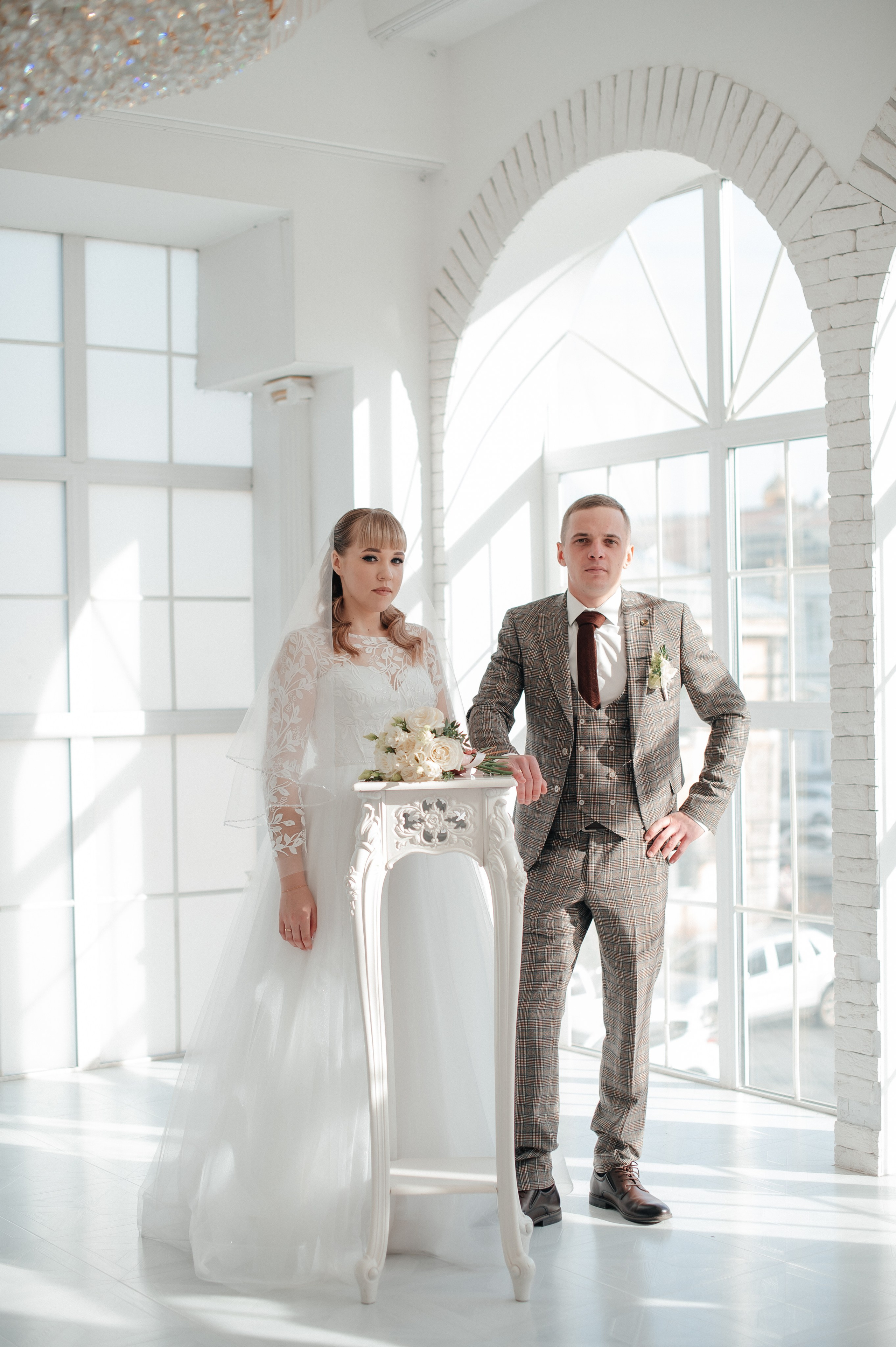 Андрей и Диана. Фотограф Виктория Воронина