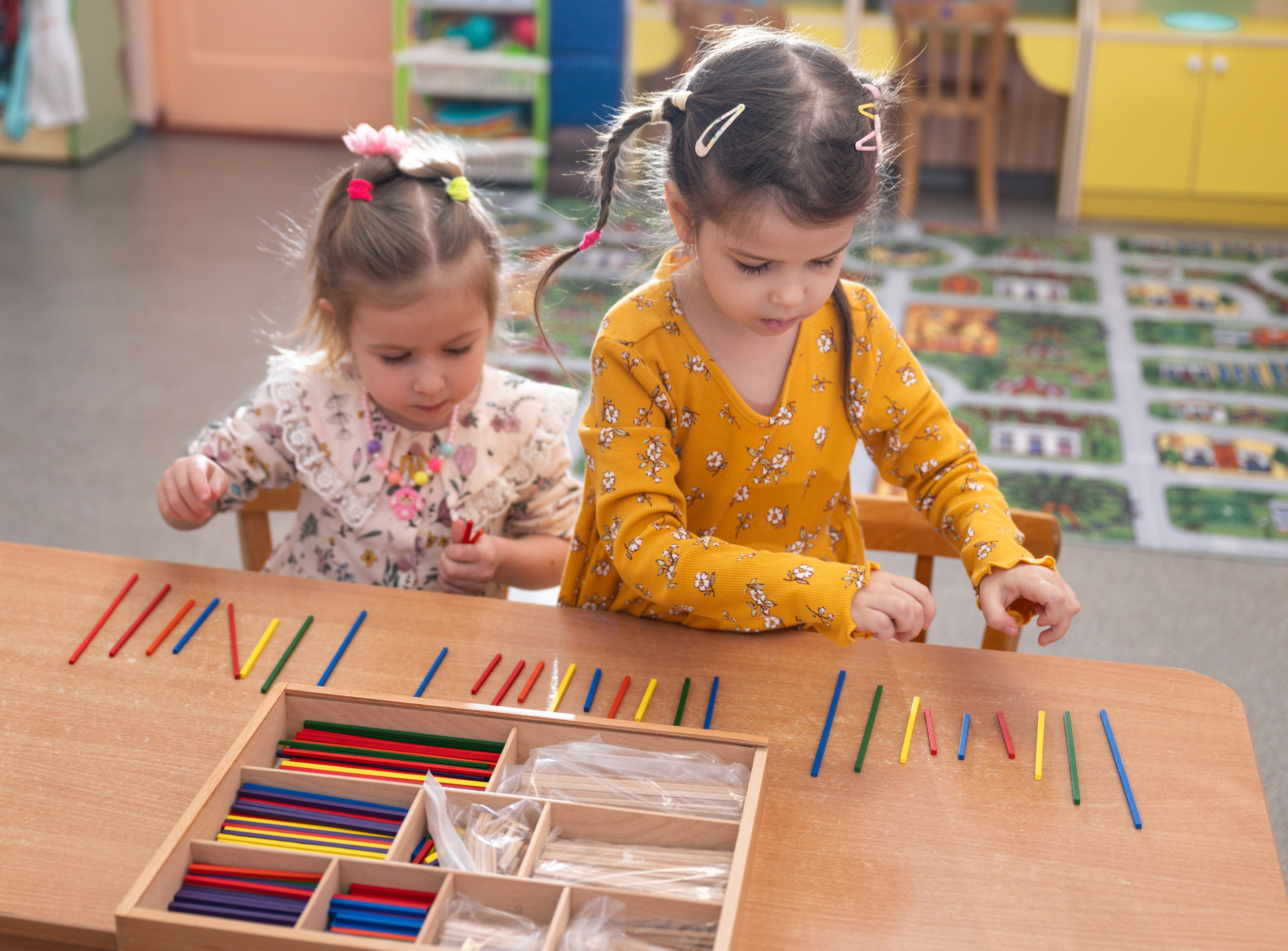 Детская фотосессия в Детском саду МБДОУ № 11. Студийный и свадебный фотограф и видеограф в Севастополе — Юлия Макаренко