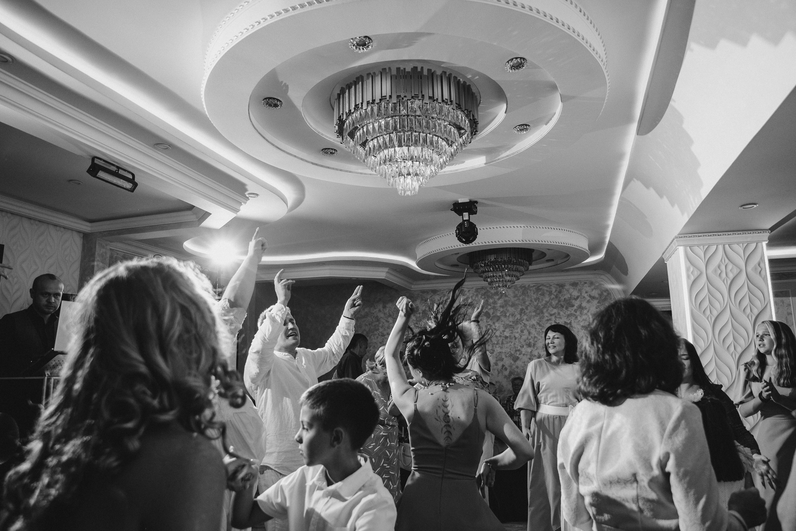 Дмитрий и Кристина. Свадебный и семейный фотограф в Коломне Мария Мусатова