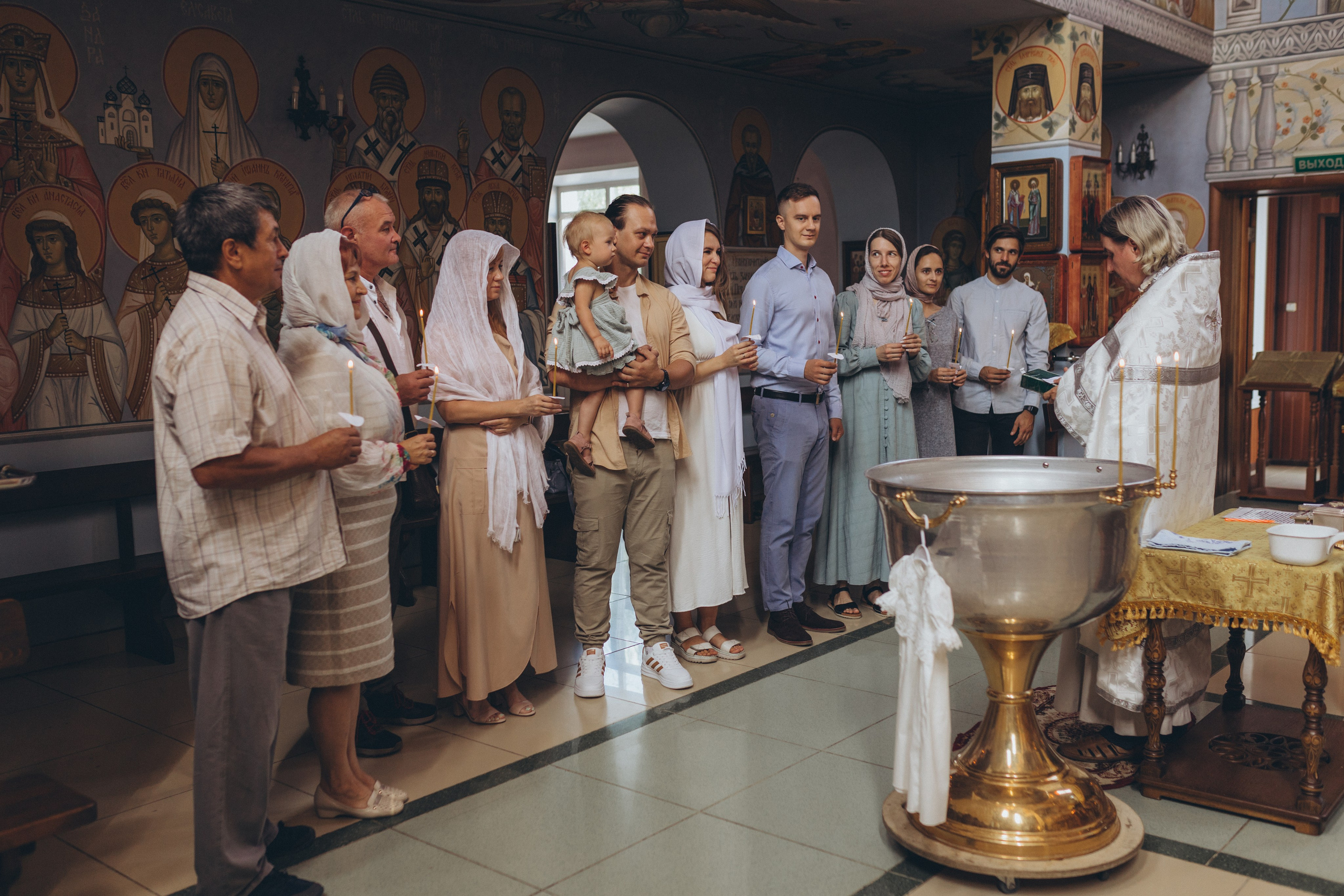 Храм воскресения словущего. с. Ягодное. Главная