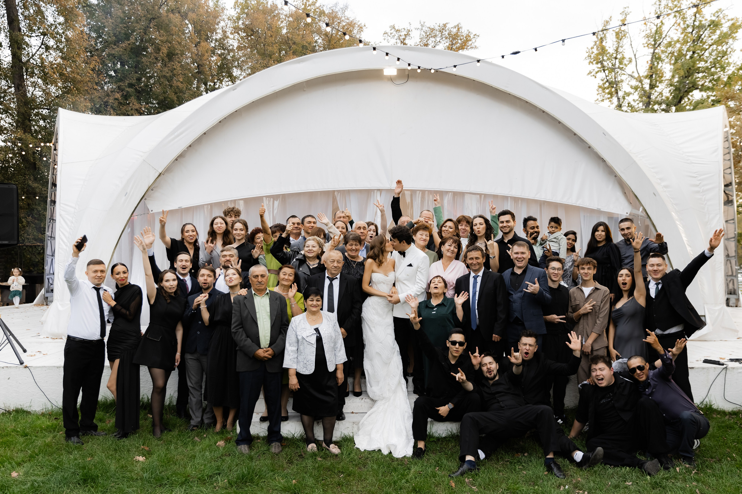 Ильвира и Айрат. Kamaeva.ru