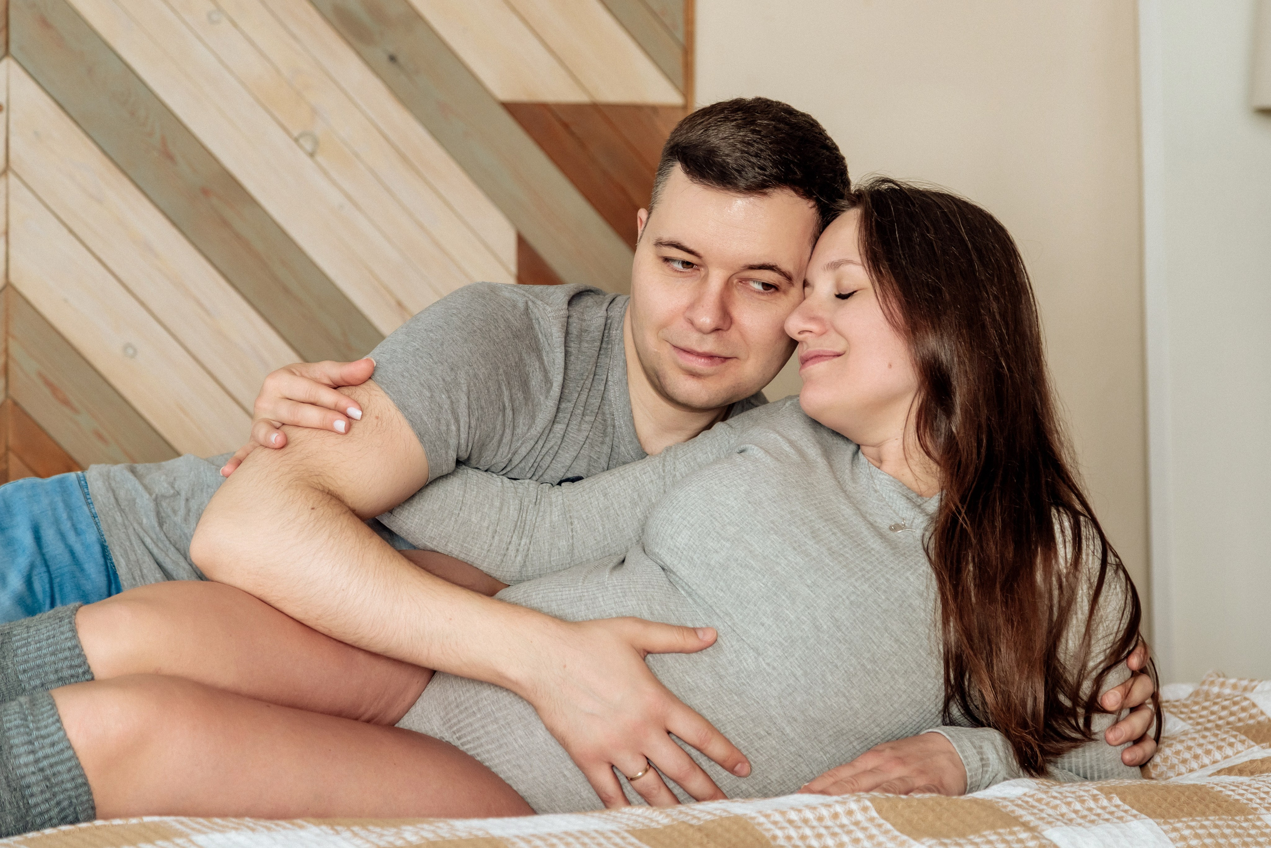 Счастливые моменты для двоих. Фотограф Алина Лебедь