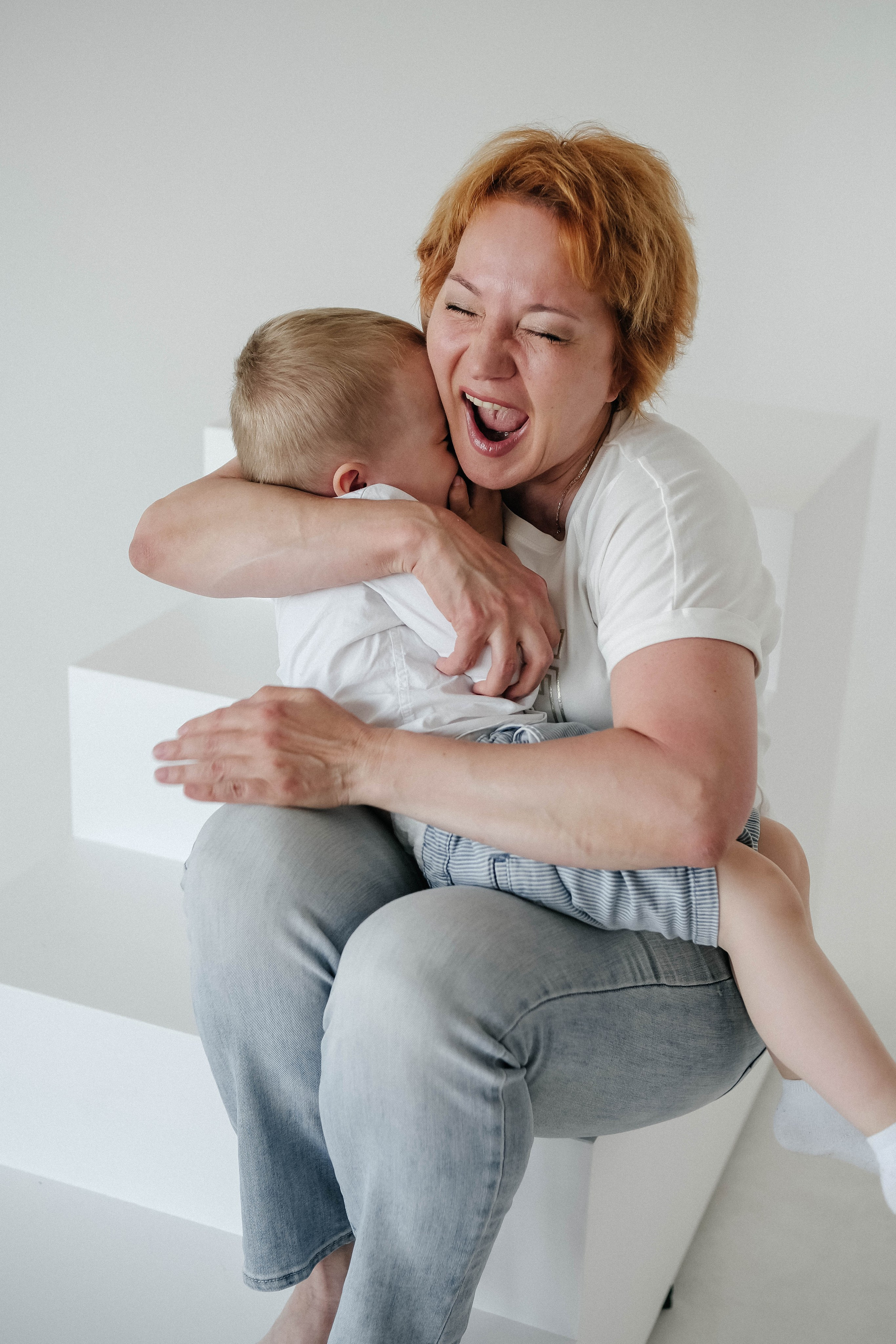 Большая семейная на циклораме. Главная