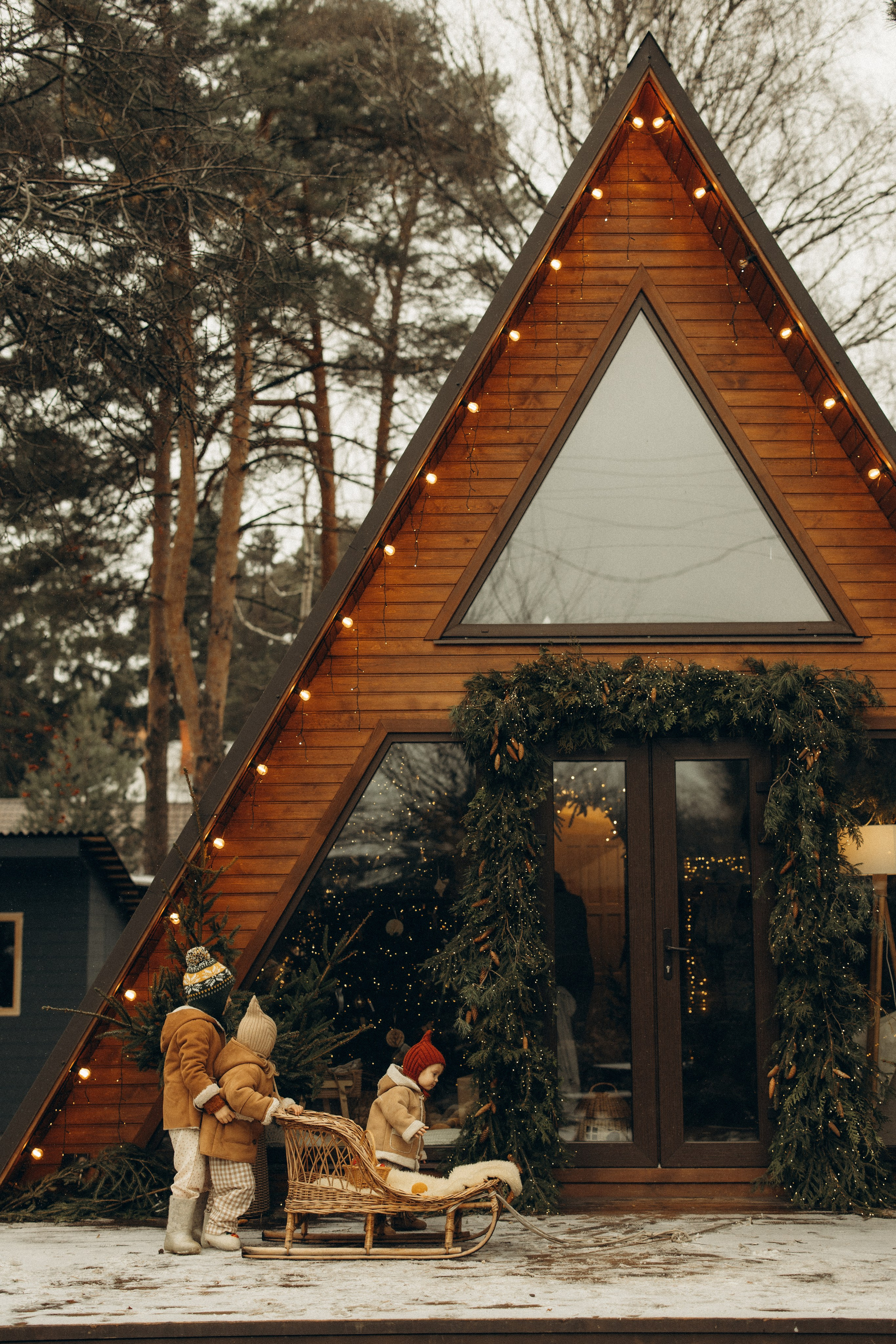 Ира, Дуня, Агуся, Маша. Семейный фотограф Оля Гладченко