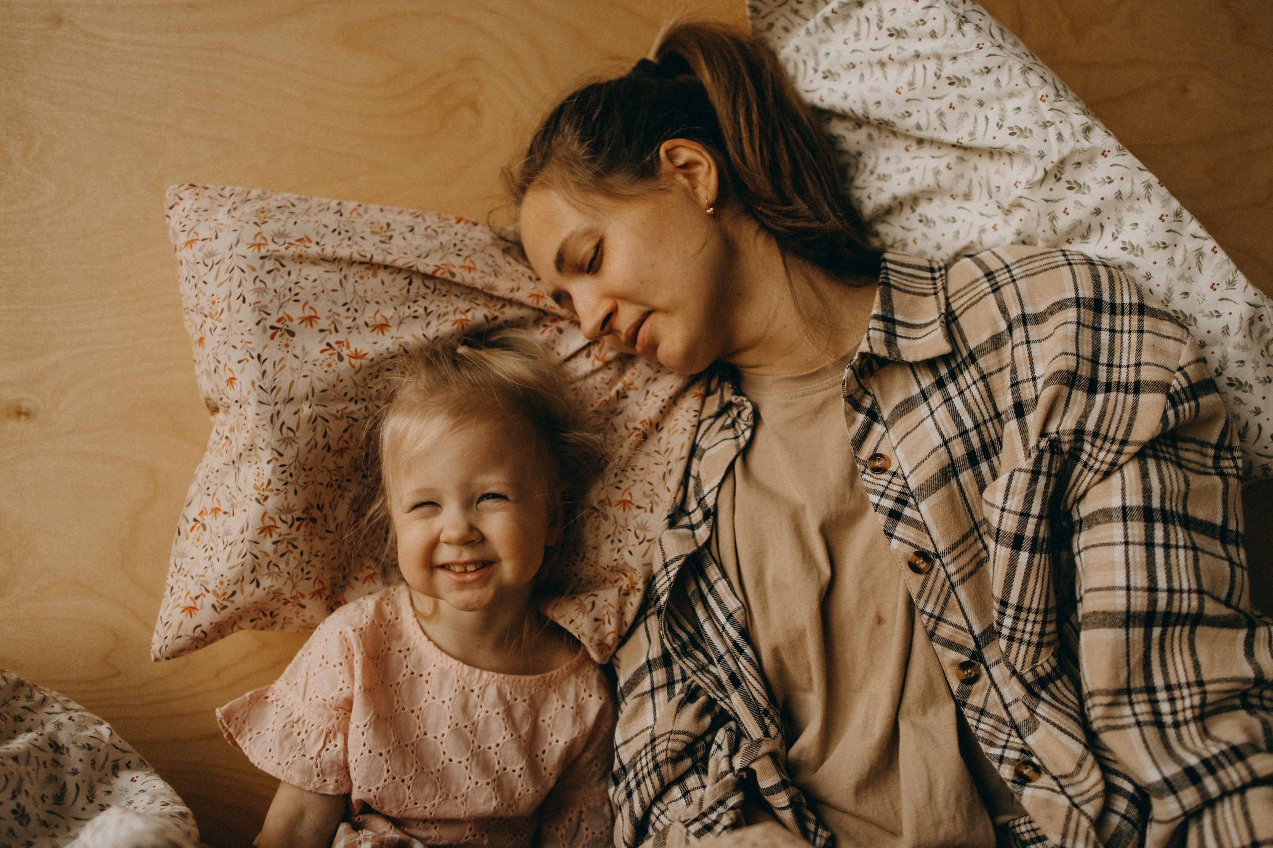 Виолетта и Ульяна. Главная