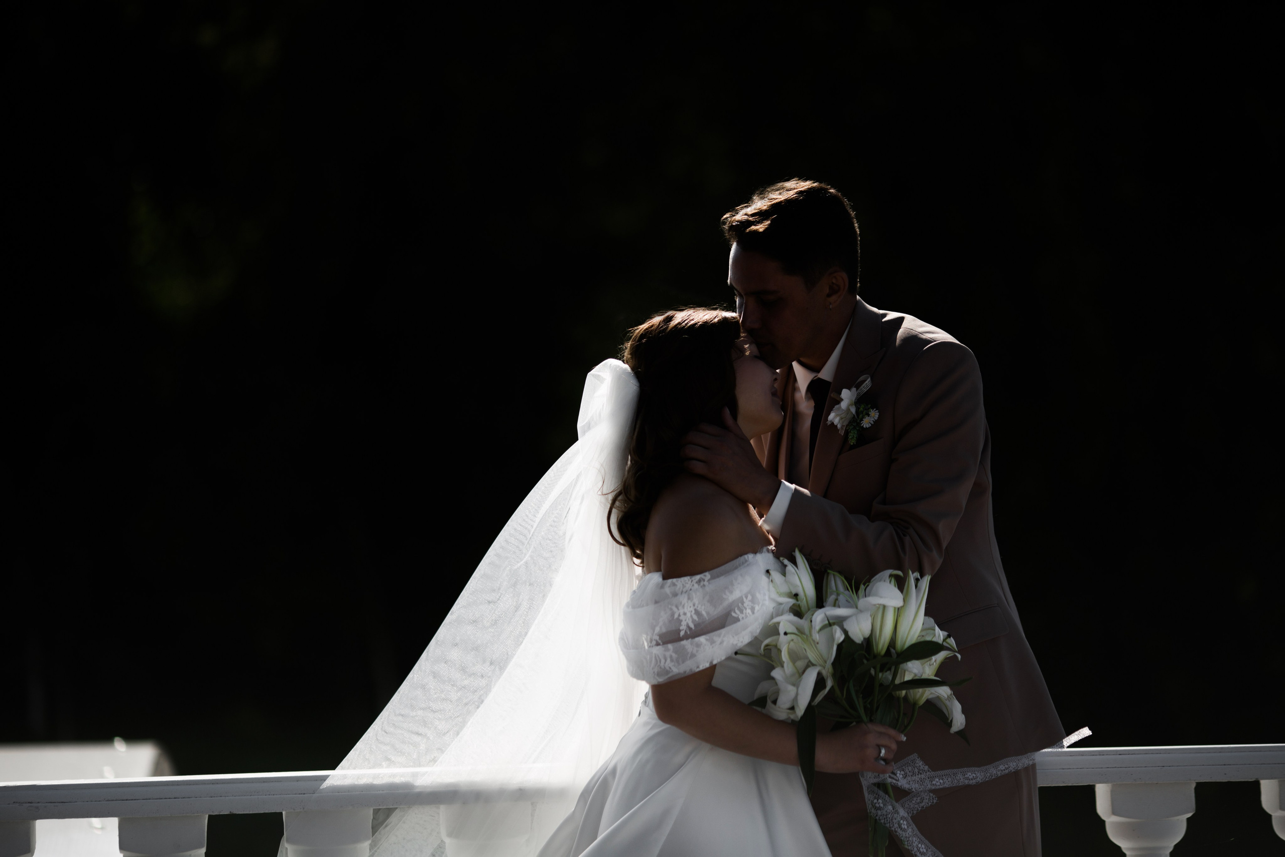 Николай и Анастасия. Фотограф Евгения Васильева в г. Чебоксары