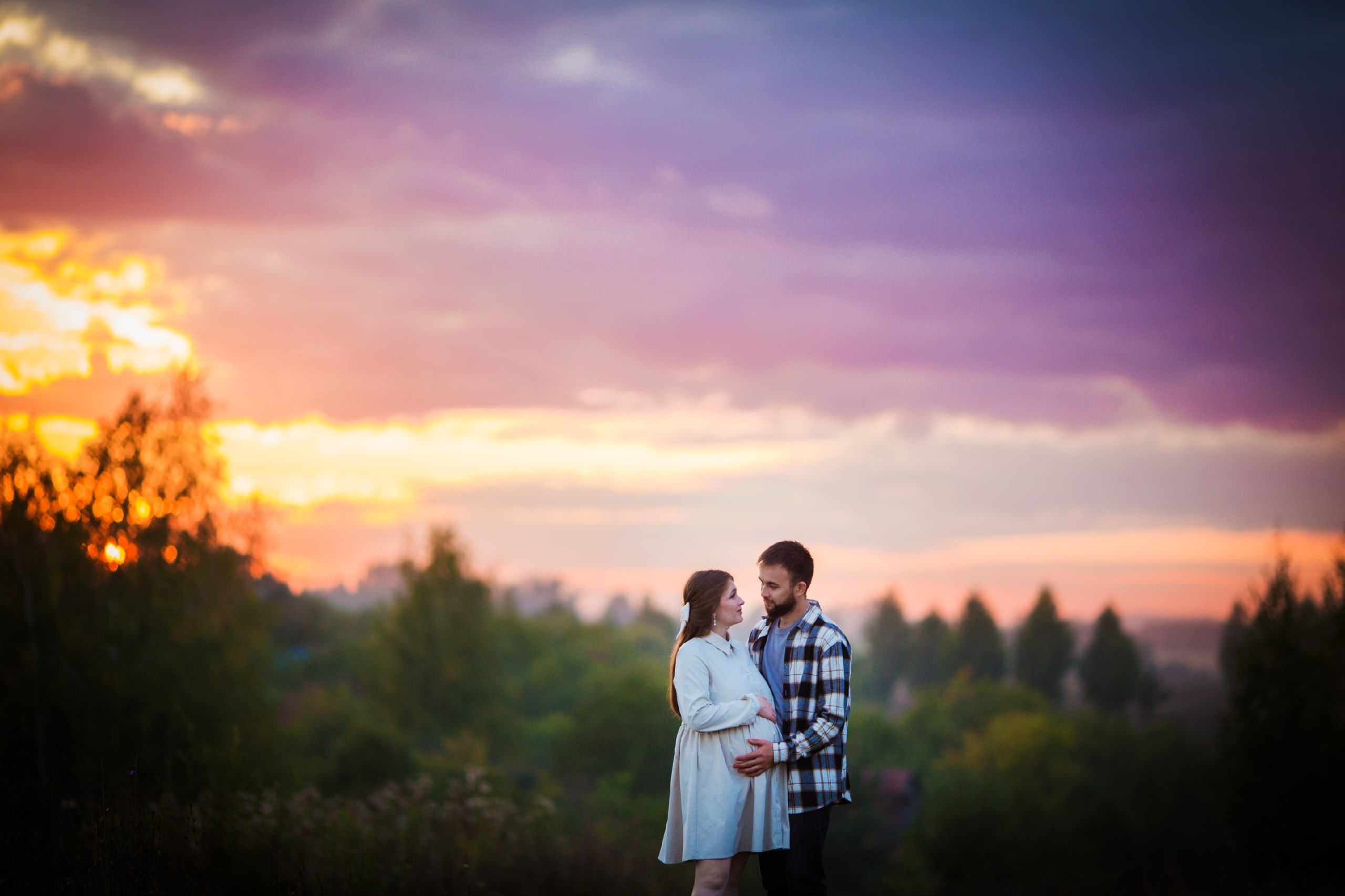 Беременность. Фотограф Евгения Васильева в г. Чебоксары