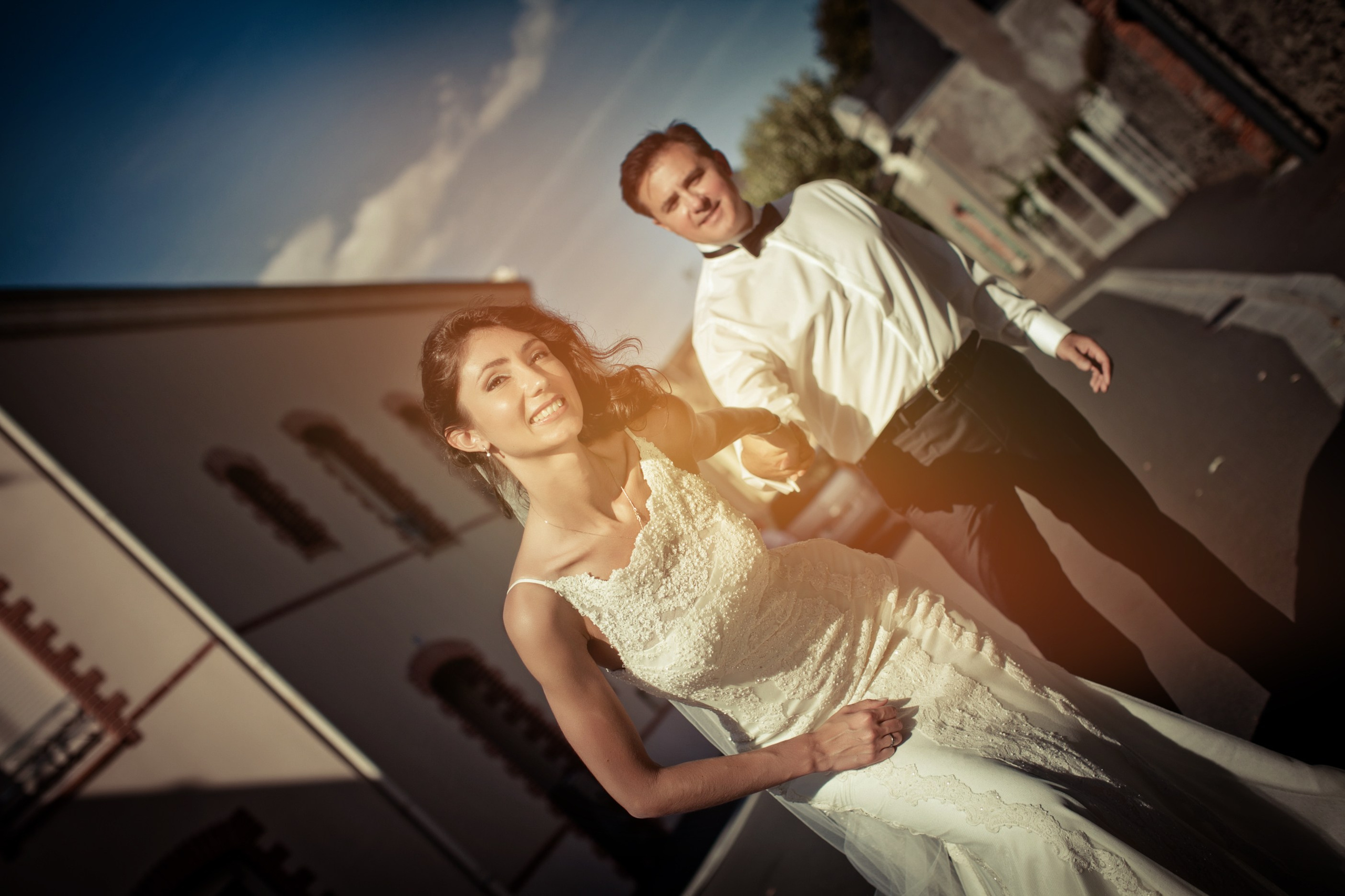 Свадебная съемка. Студия визуального контента в Санкт-Петербурге и Москве