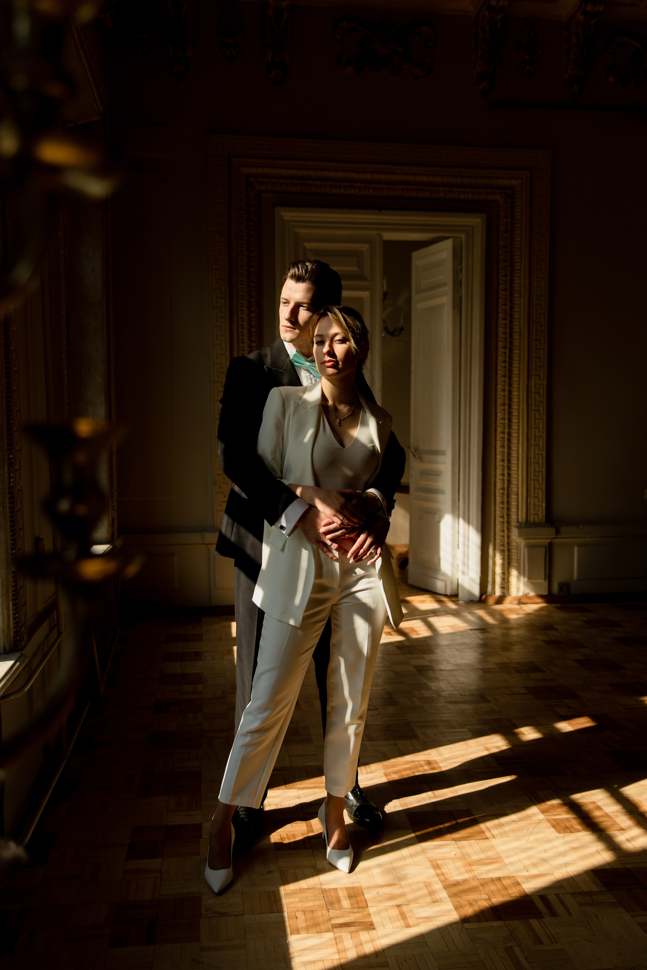 Павел и Катарина Гладышевы. Портретный фотограф в Москве Анна Бобрик