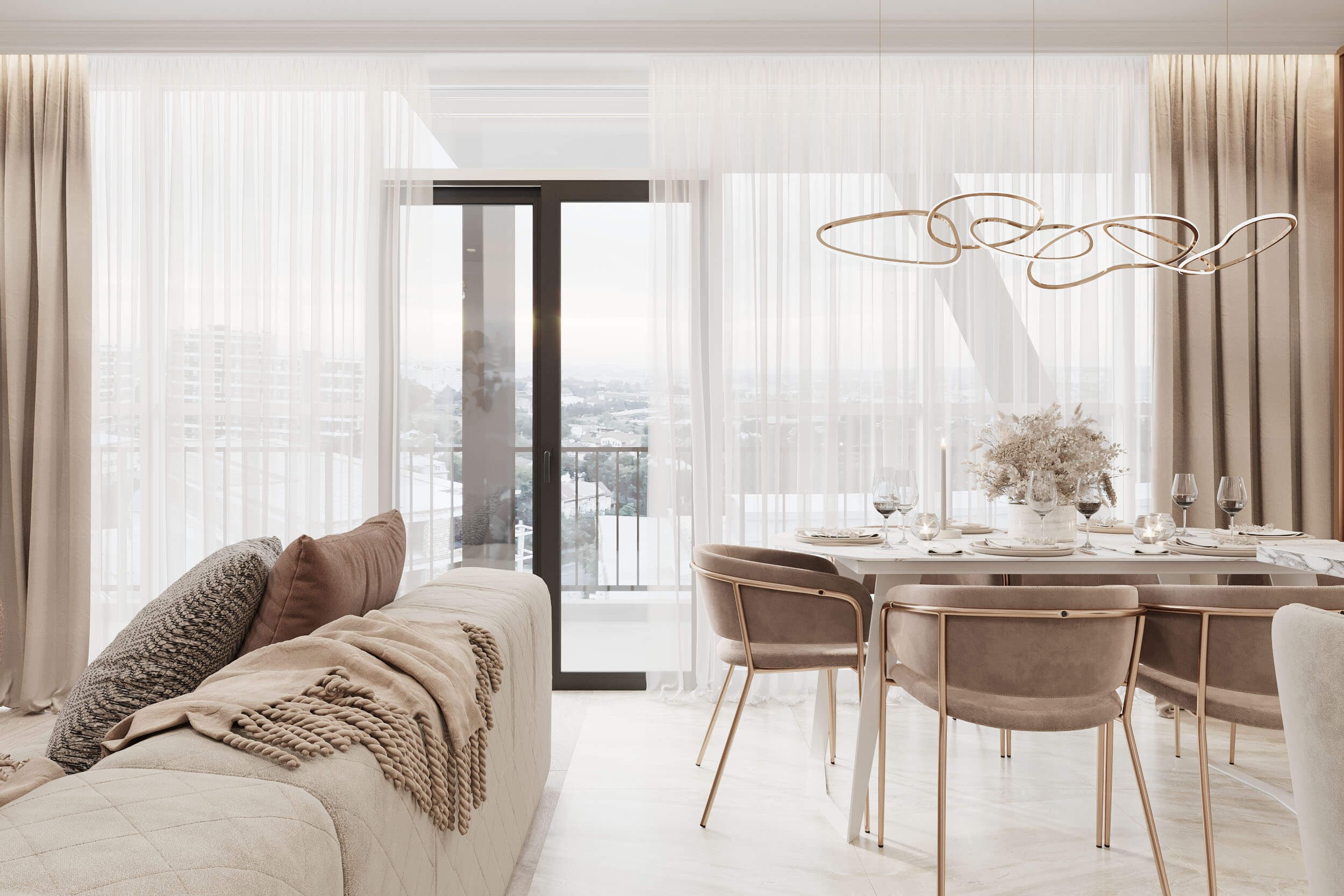 34. Студия дизайна интерьера RISE DESIGN STUDIO