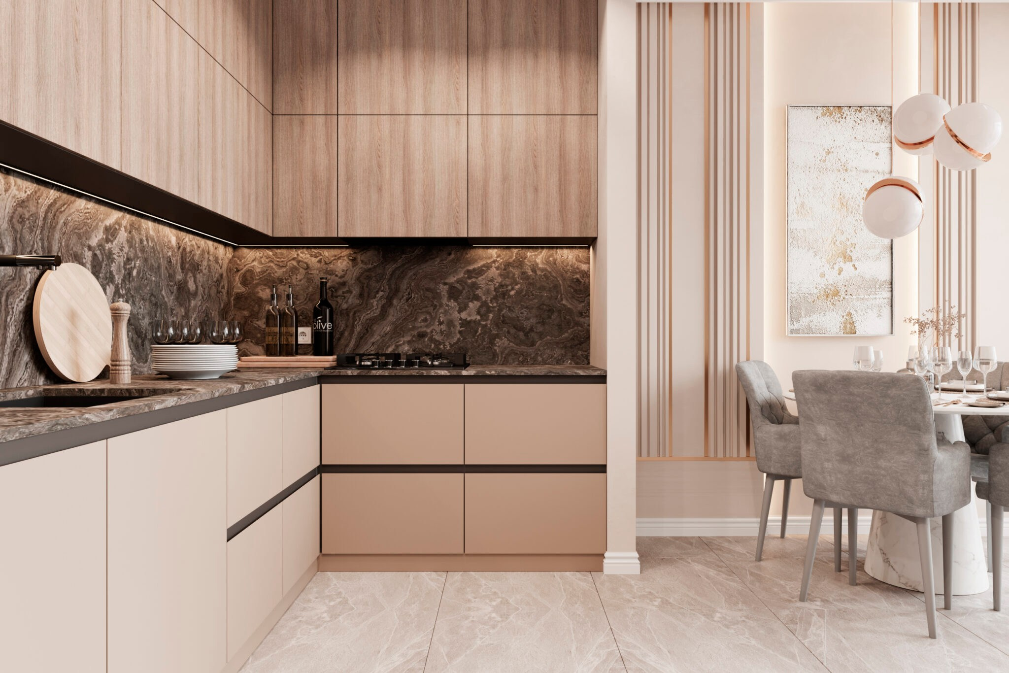 38. Студия дизайна интерьера RISE DESIGN STUDIO