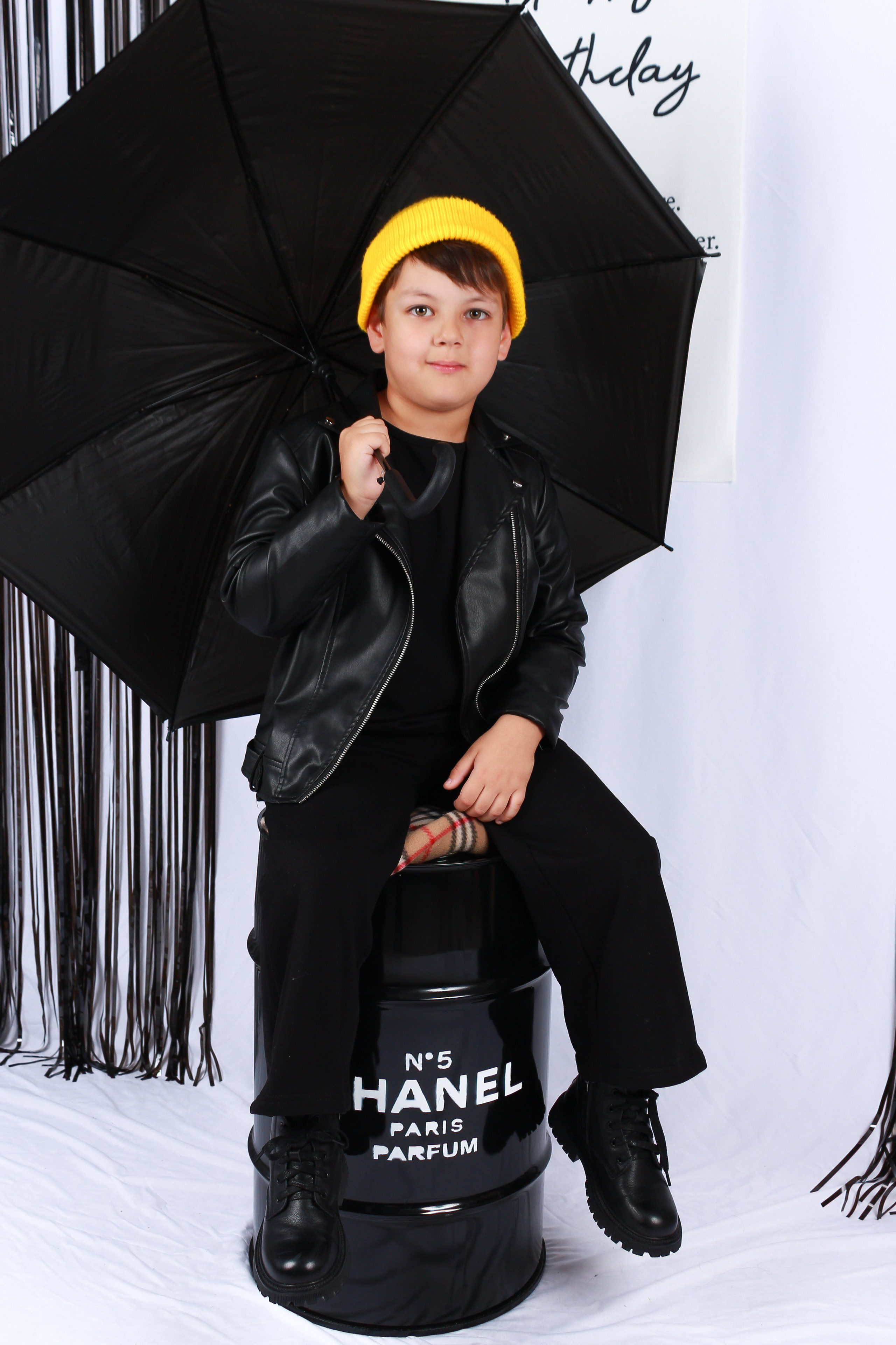 Съёмки «Детский сад». Фотограф из Новосибирска Артур Шамсутдинов