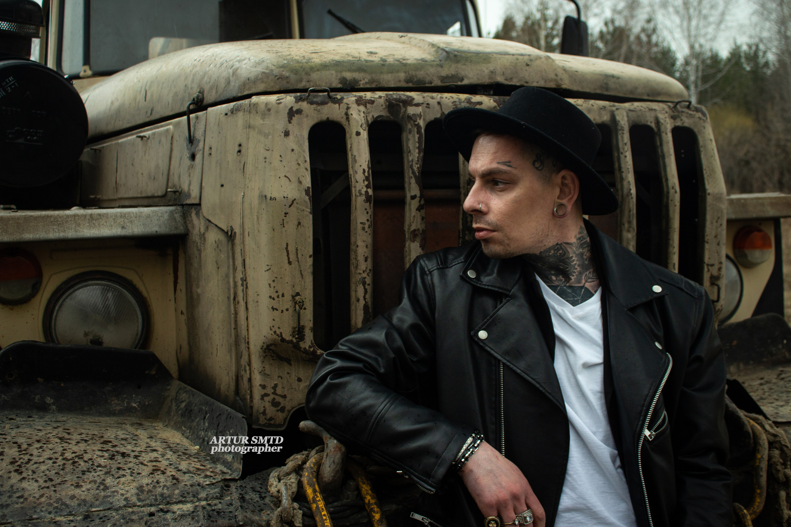 Дима Громов, Май 2024 г. Фотограф из Новосибирска Артур Шамсутдинов