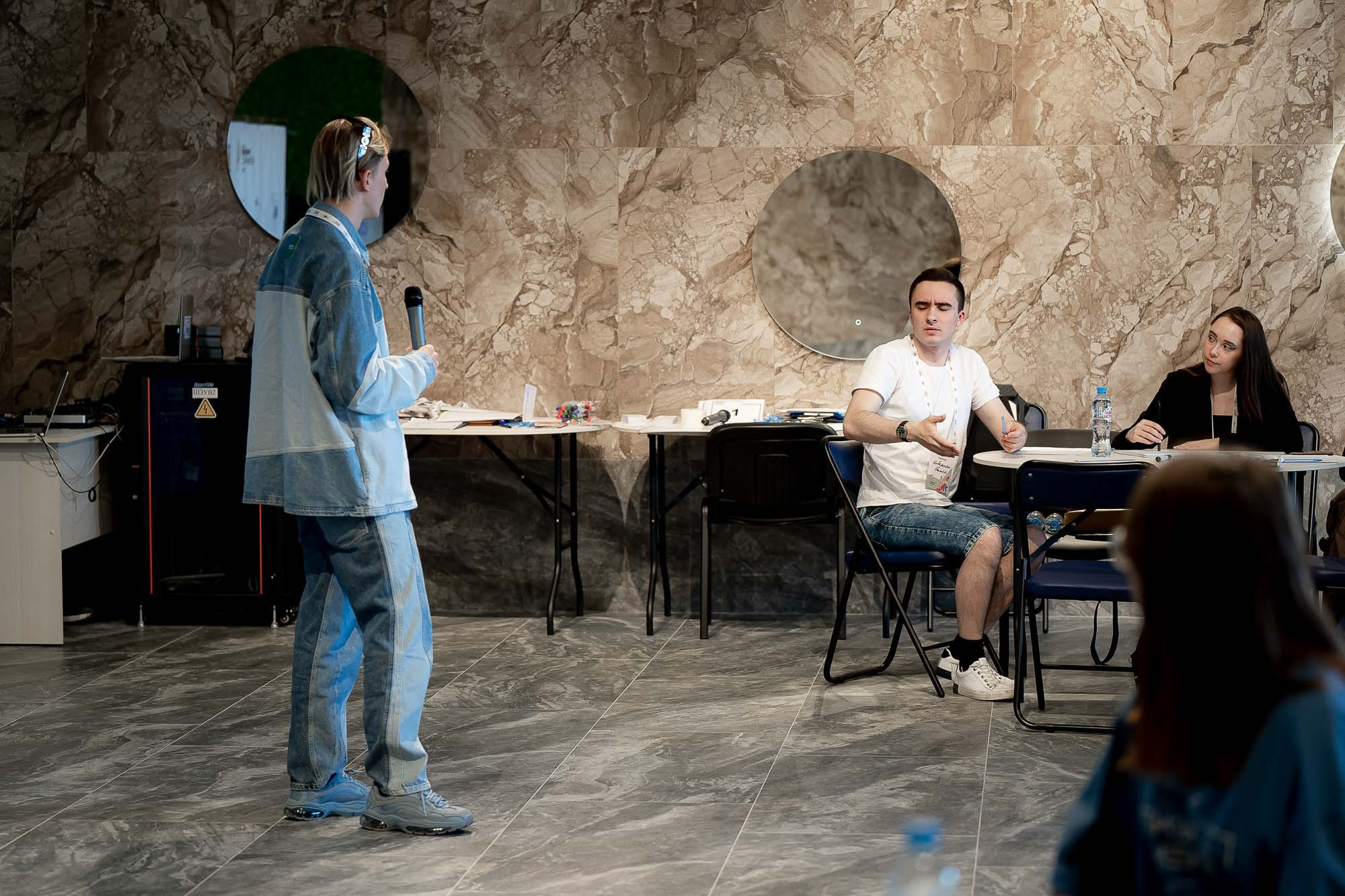 Бизнес смена. Ханты-Мансийск. Сергей Кошкин. Репортажная и ивент-фотография в Сургуте