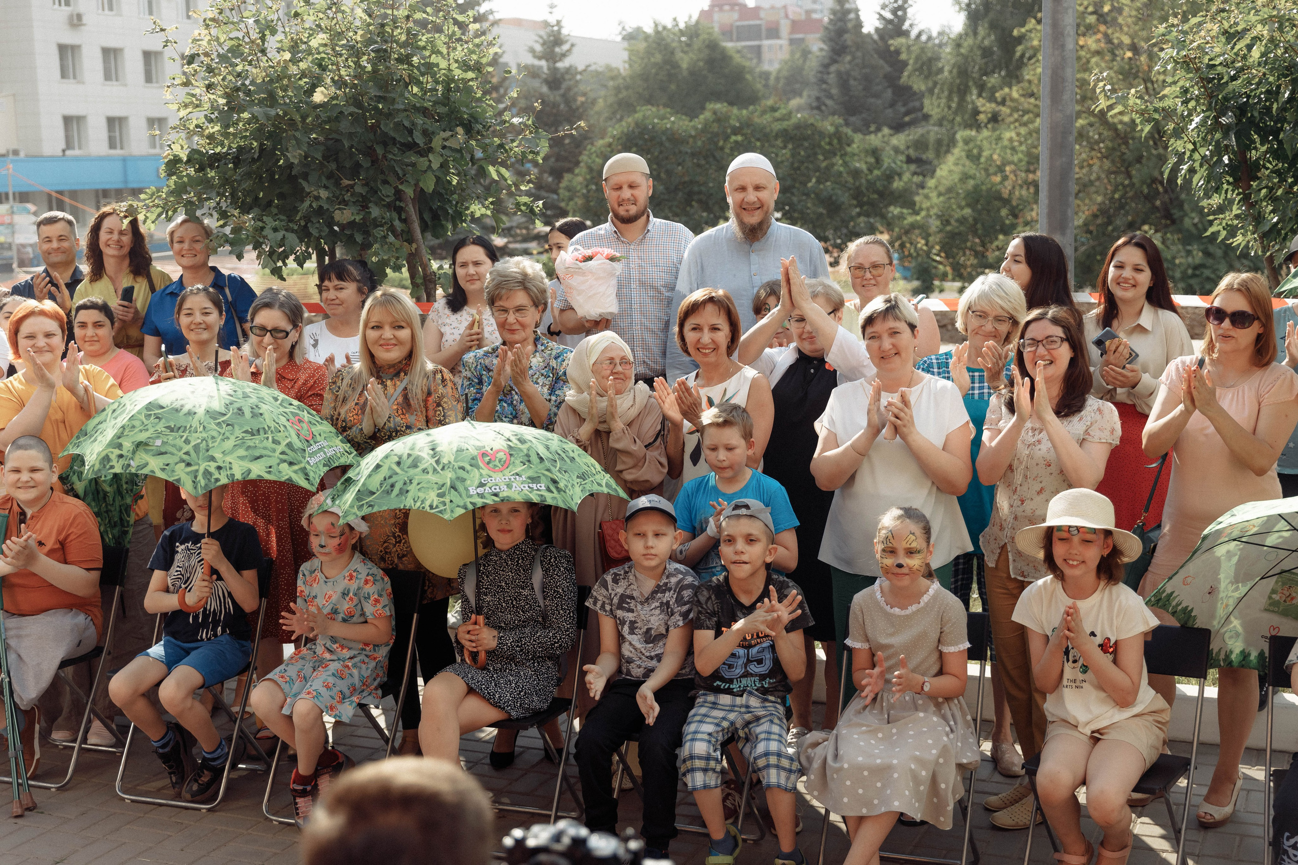 Дом Роналда Маклоналда. Свадебный фотограф Казань Чебоксары Москва