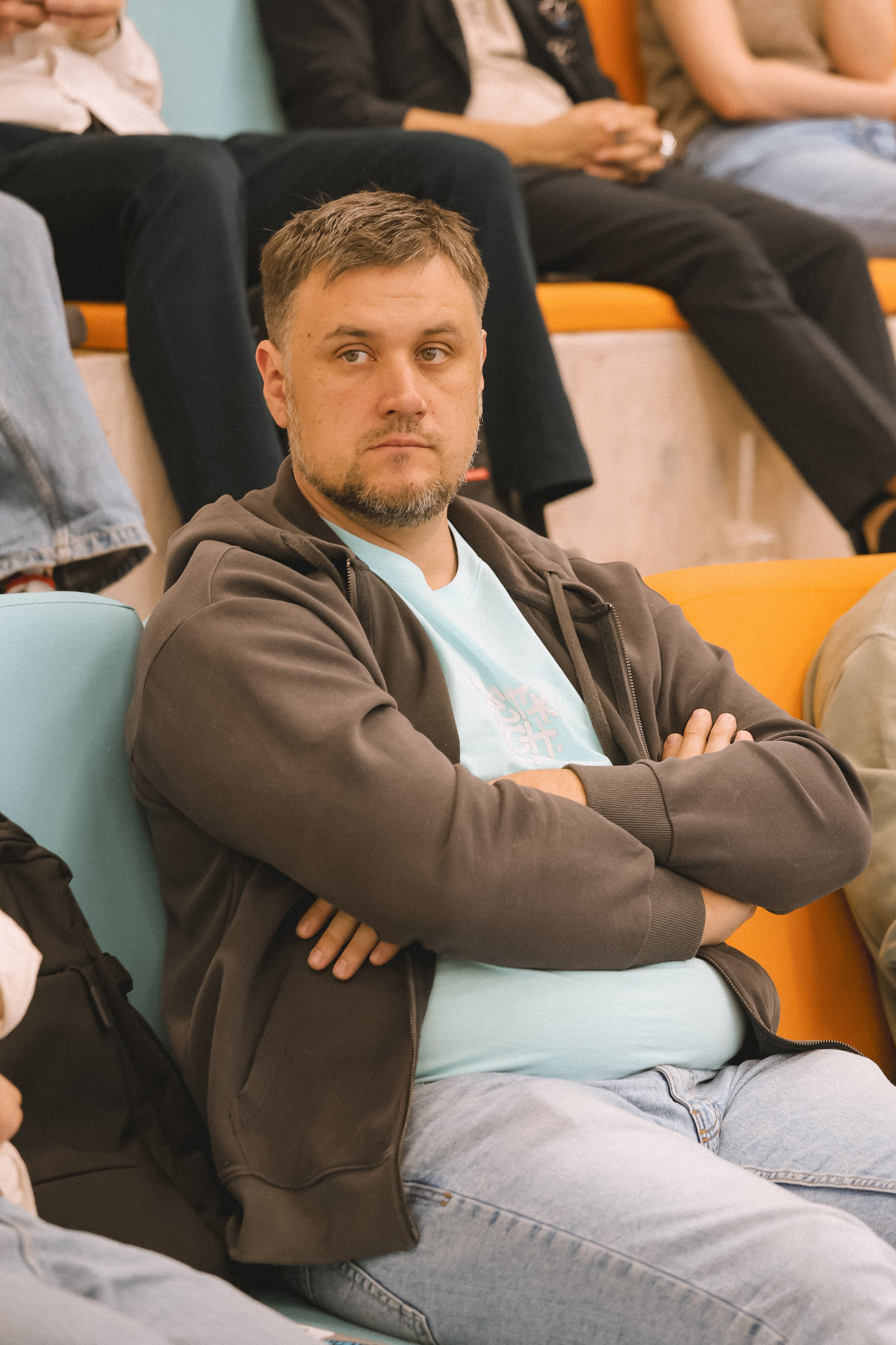 Бизнес-тренинг Meta. Фотограф в Алматы