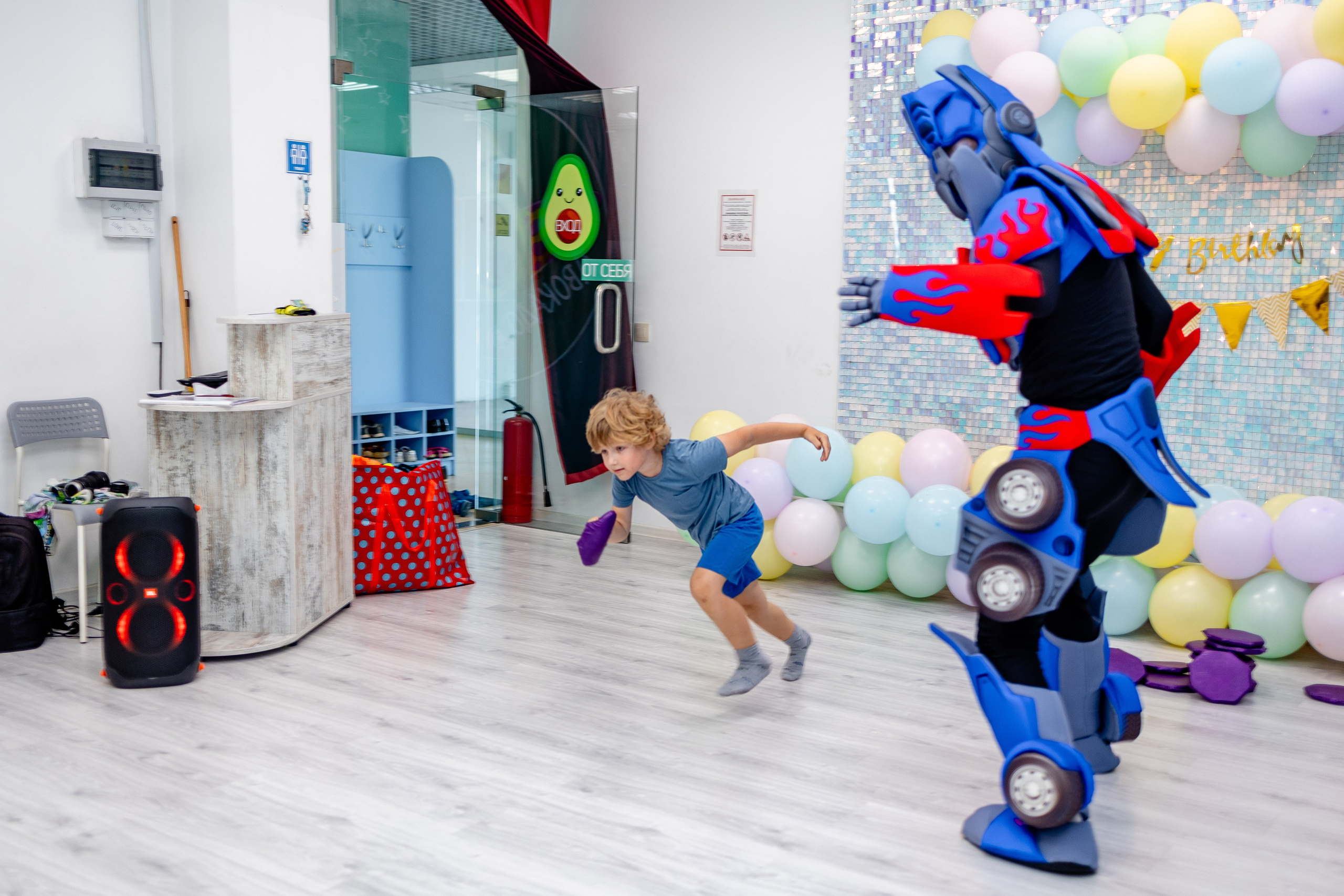 Авокадо. Фотограф Елена Медок Калининград