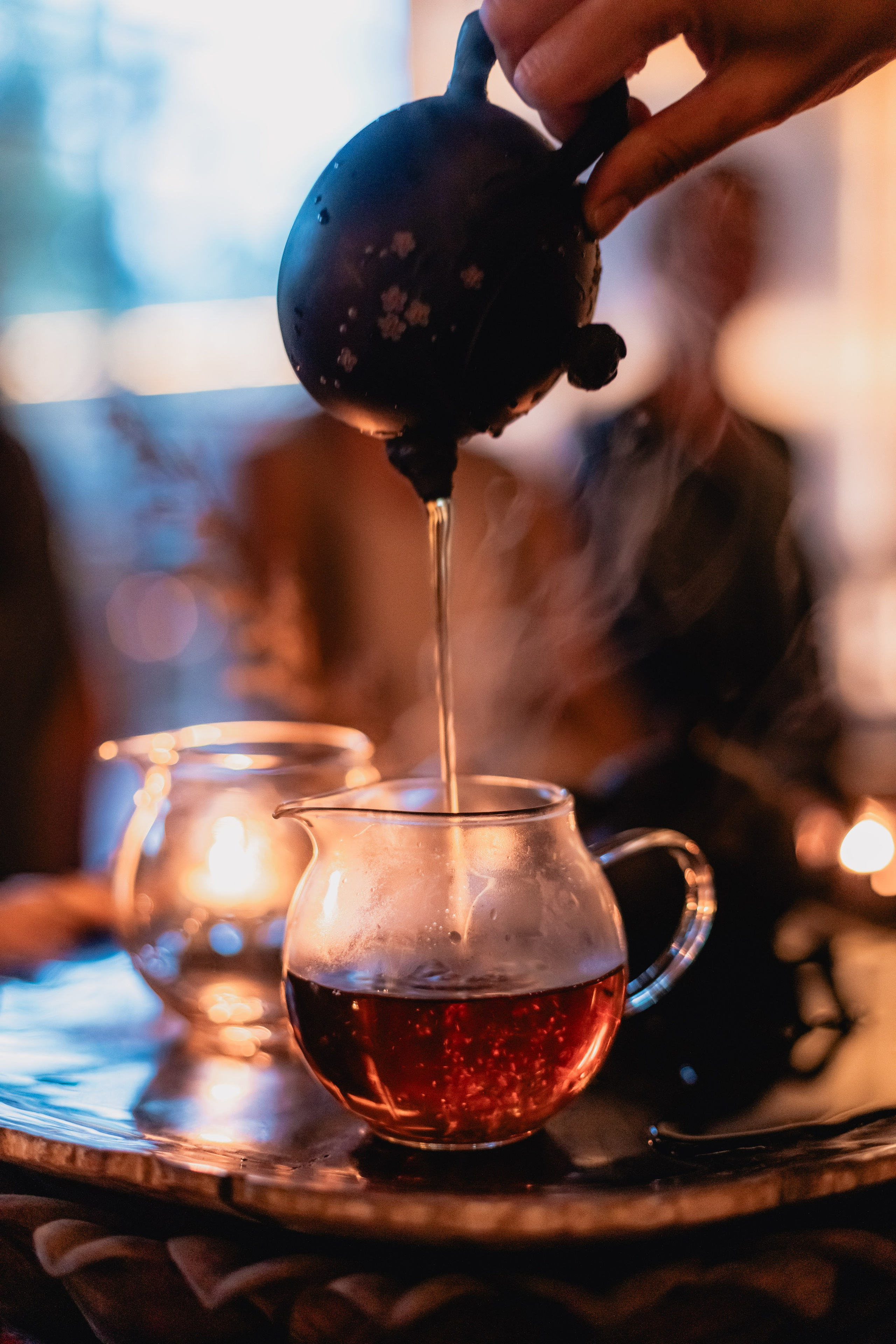 Yin Tea. Мариам Багдасарян