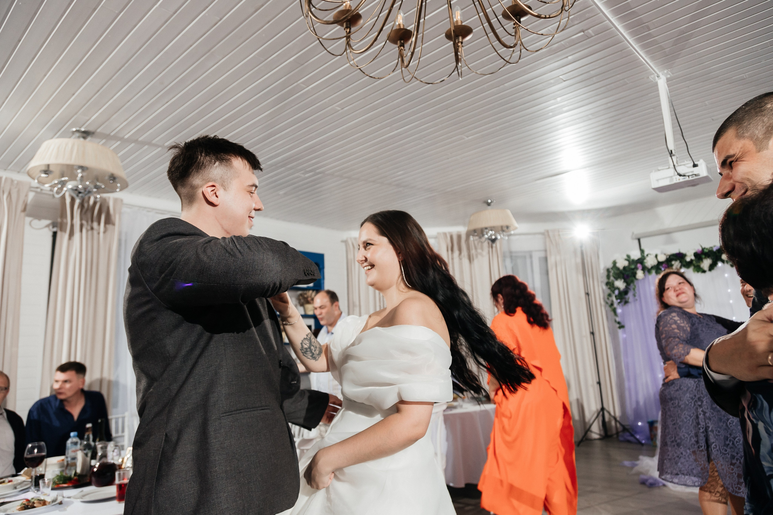 Дмитрий и Мария/2024. Свадебный и семейный фотограф в Екатеринбурге