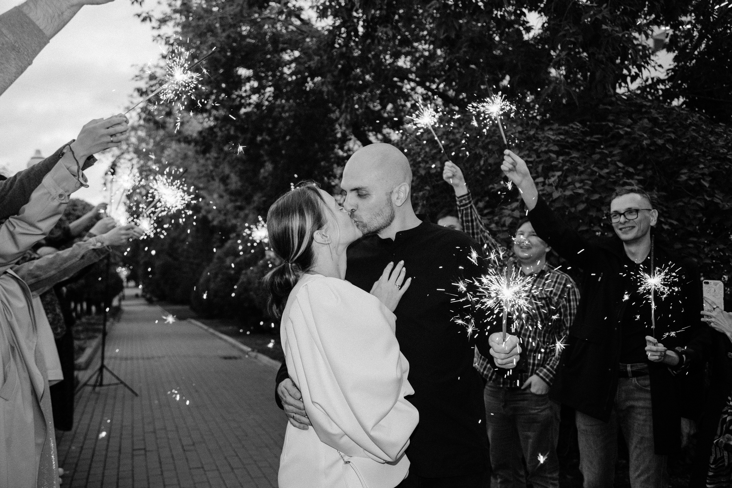 Антон и Елизавета/2023. Свадебный и семейный фотограф в Екатеринбурге