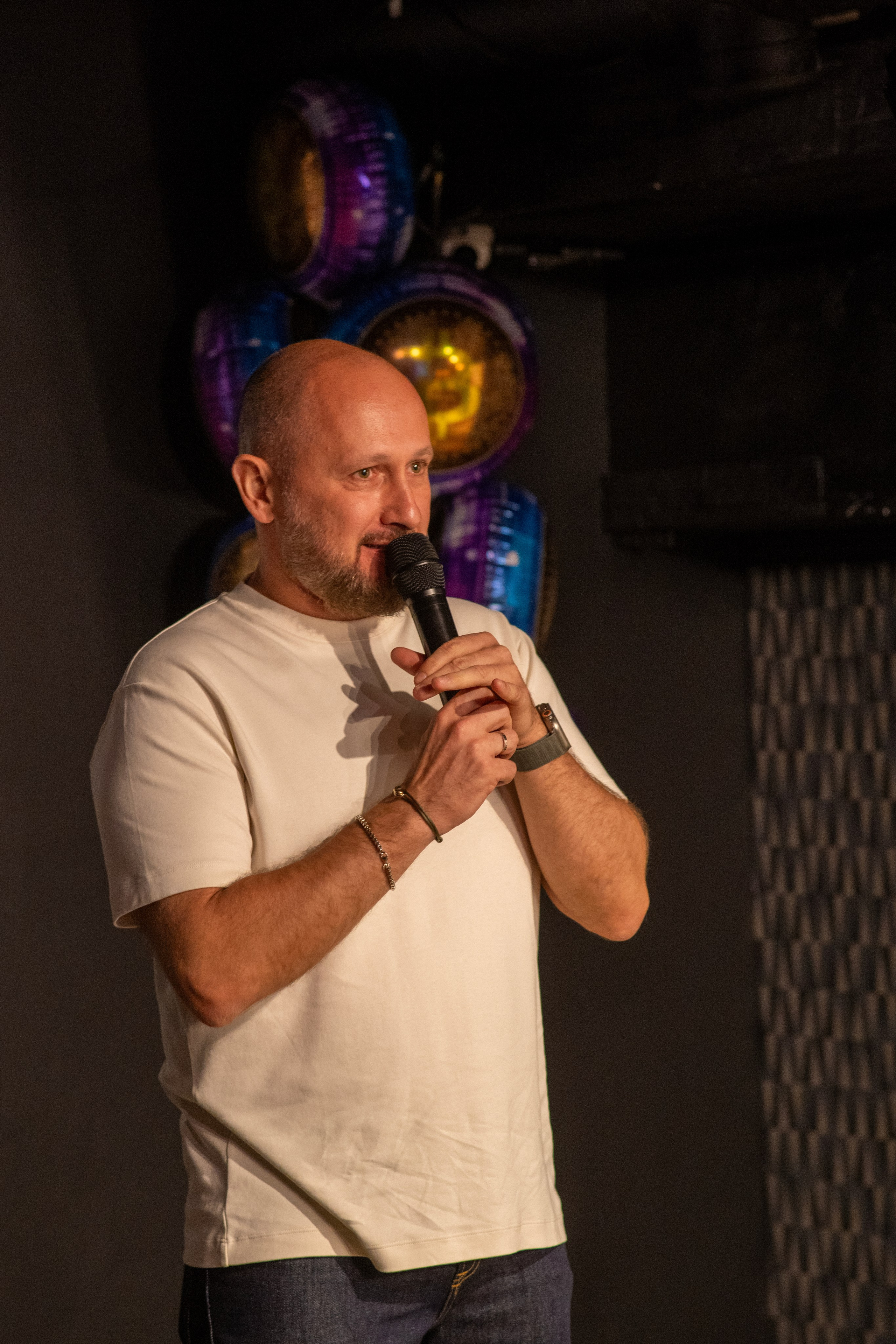 Крипто-ивент. Семейный и детский фотограф Антон Зорин