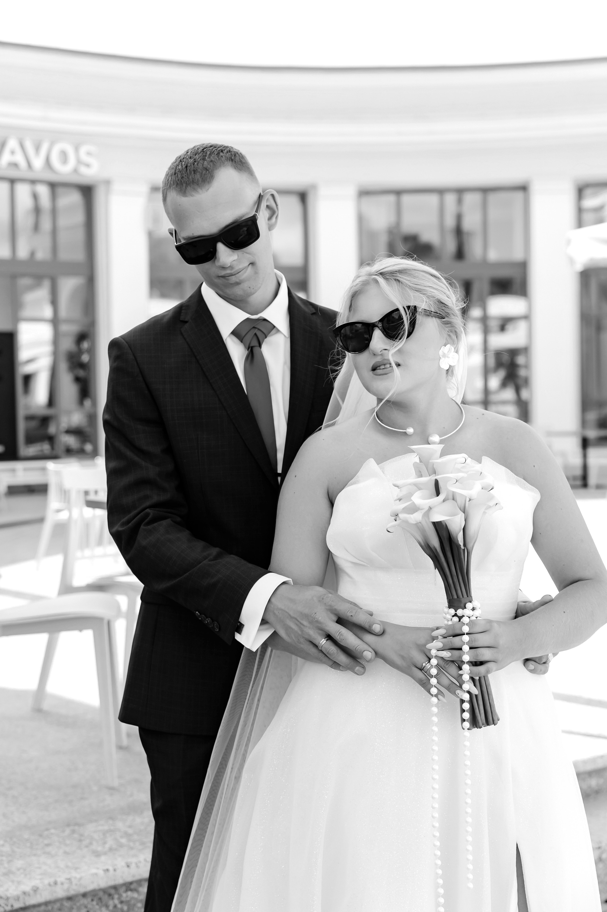 Иван и Анастасия. Свадебный и семейный фотограф в Рязани Саша Крутых