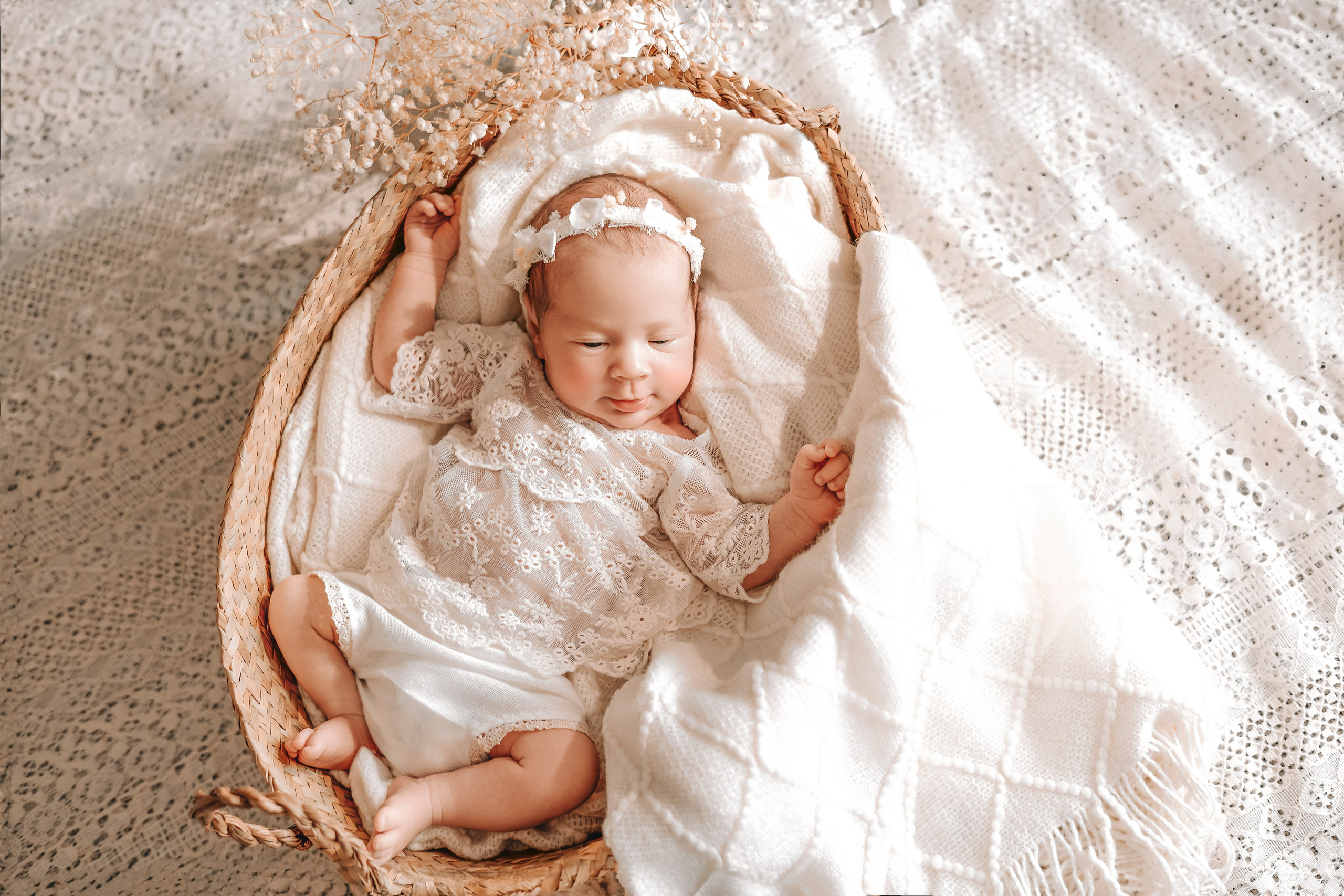 Фотосессия новорожденных Москва. Фотограф новорожденных в Москве Кристина Левит