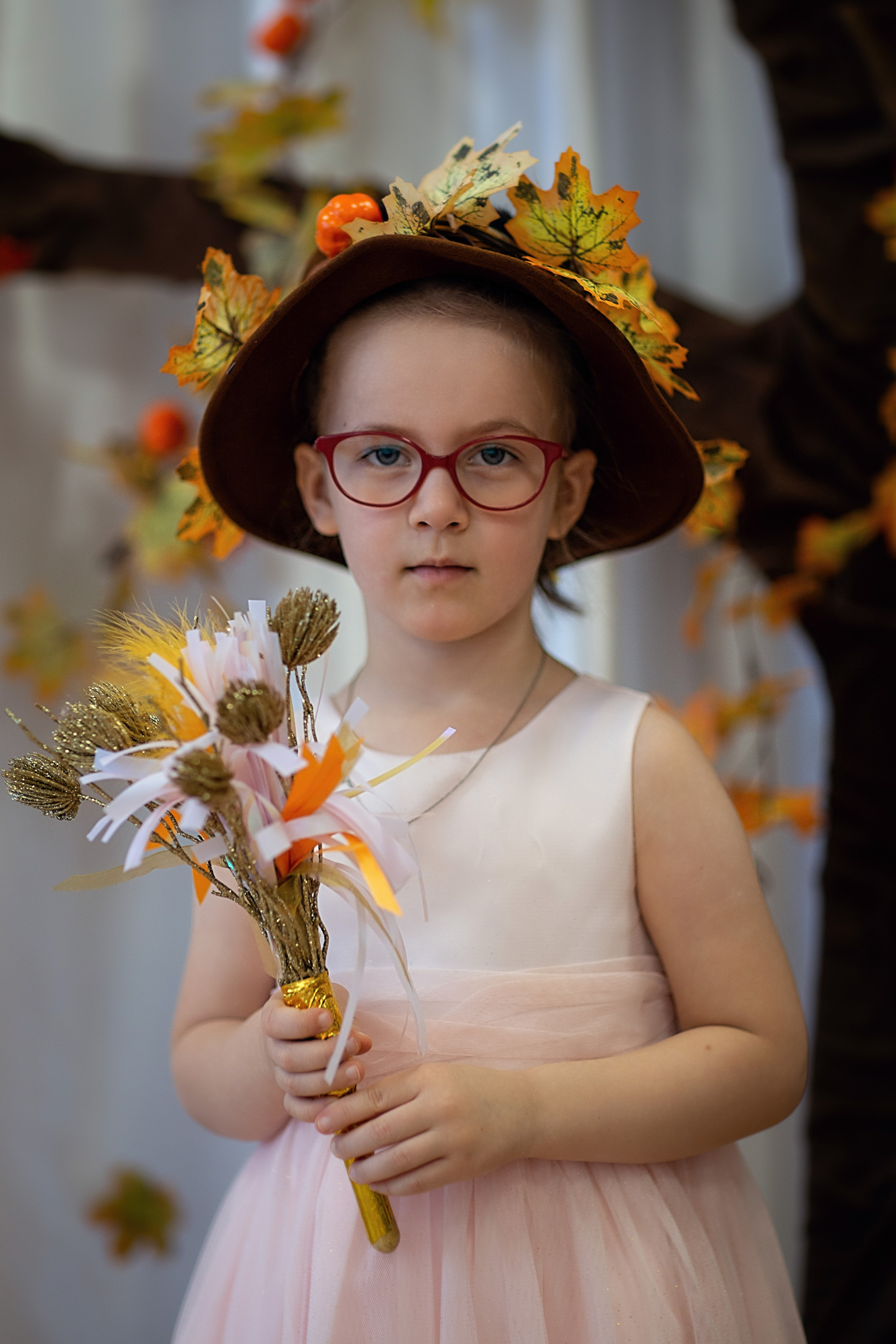 Волшебный зонтик осени_2023 год. Семейный фотограф в Санкт-Петербурге