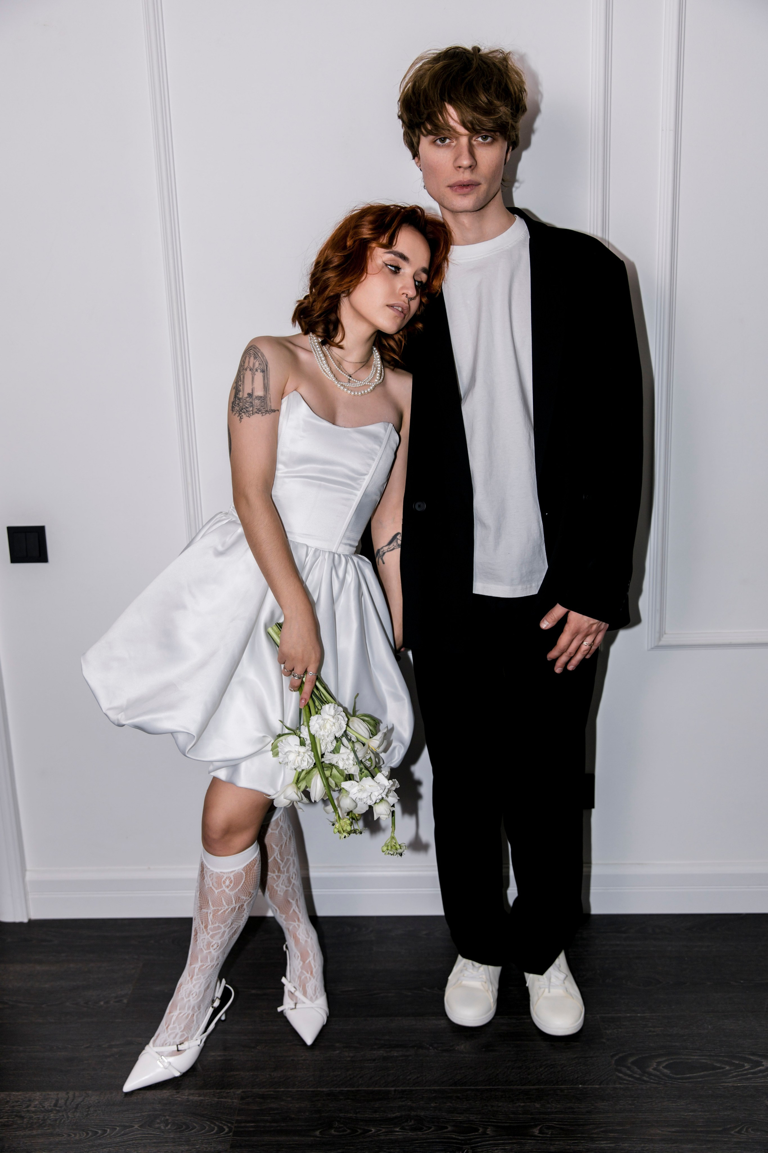 Диана и Илья. Фотограф, который снимает любовь в Санкт-Петербурге и Череповце