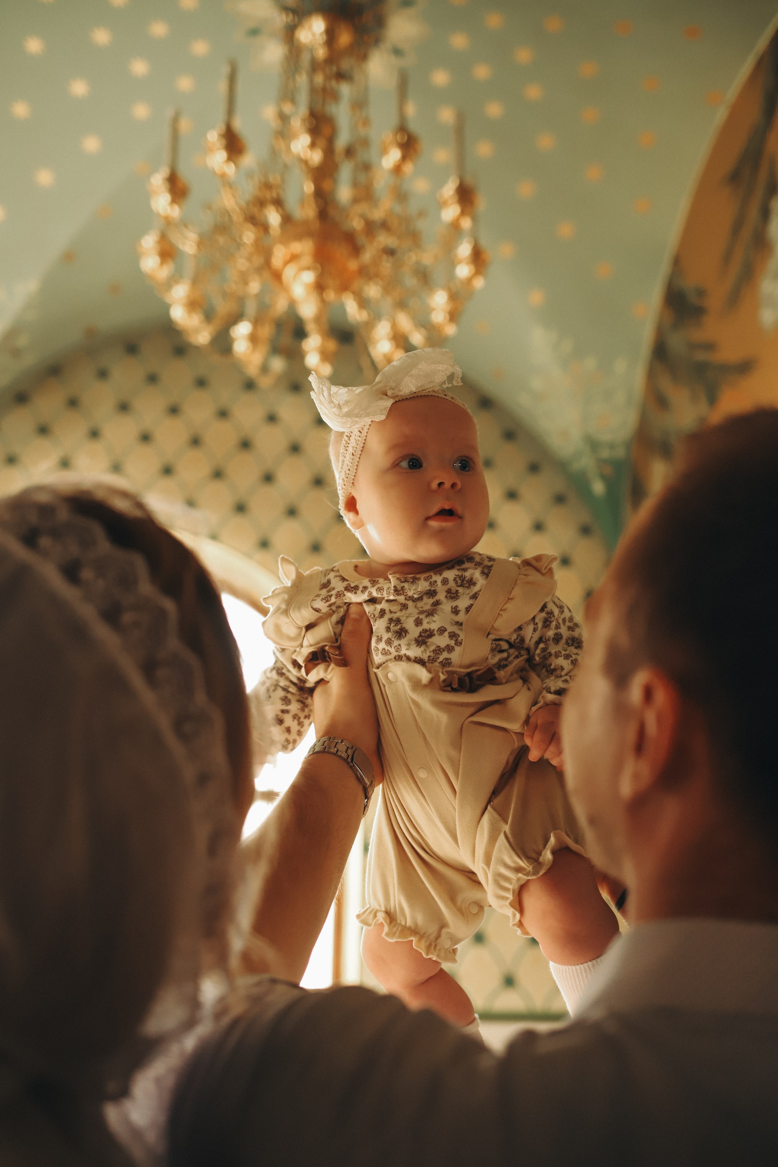 Таинство Крещения. Семейный фотограф в Ставрополе Кристина Ткаченко