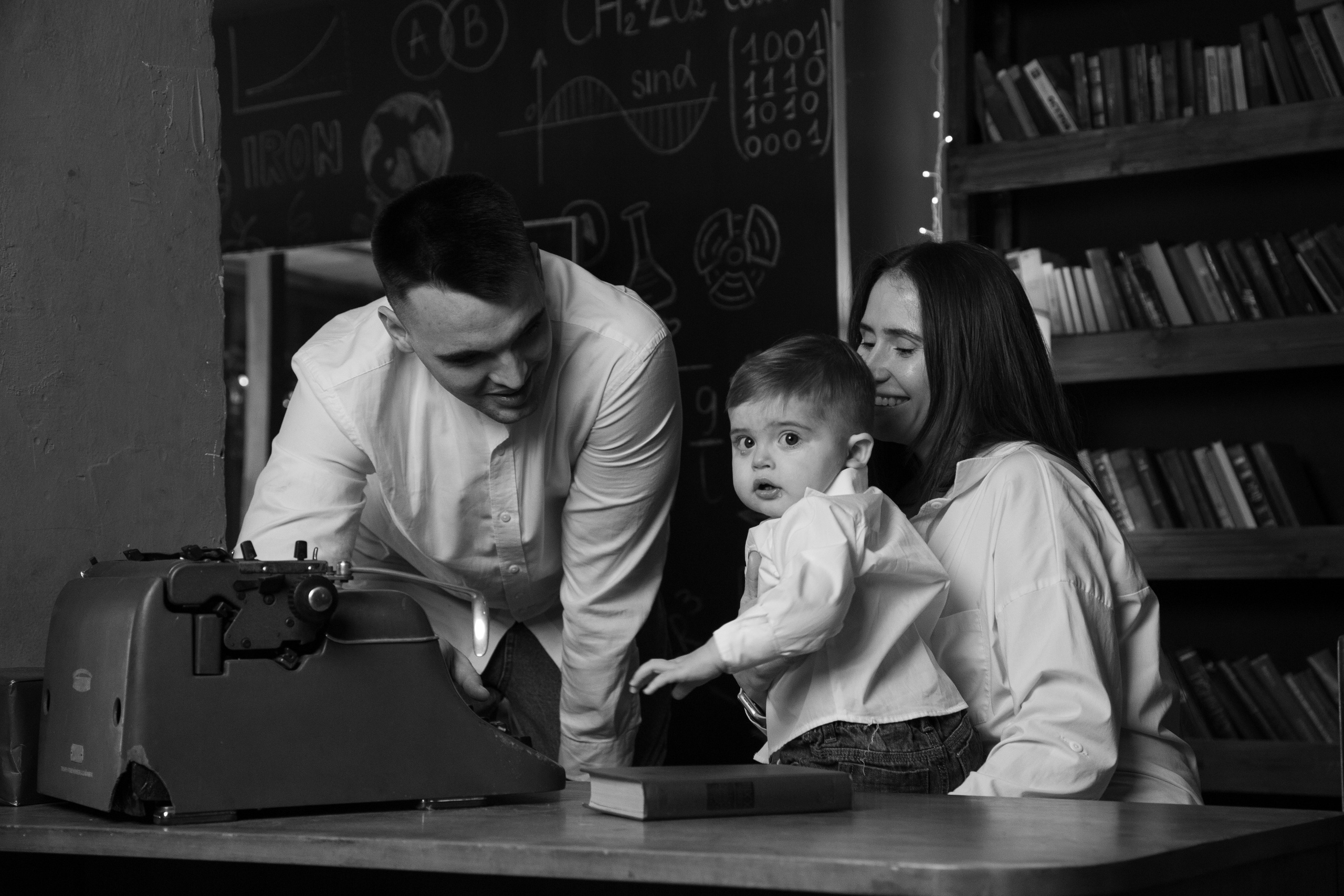 Family | Студия. Андрей Миллер Фотограф из Калининграда