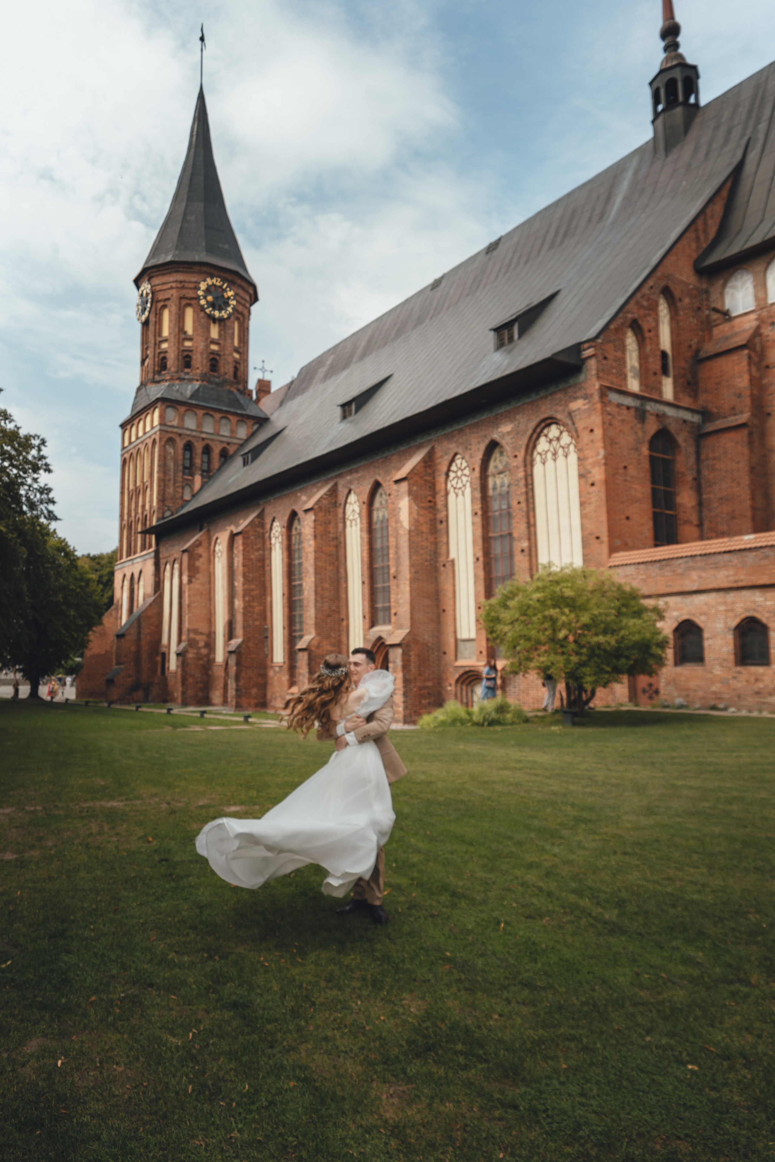 Victor and Ksenia | Калининград. Андрей Миллер Фотограф из Калининграда