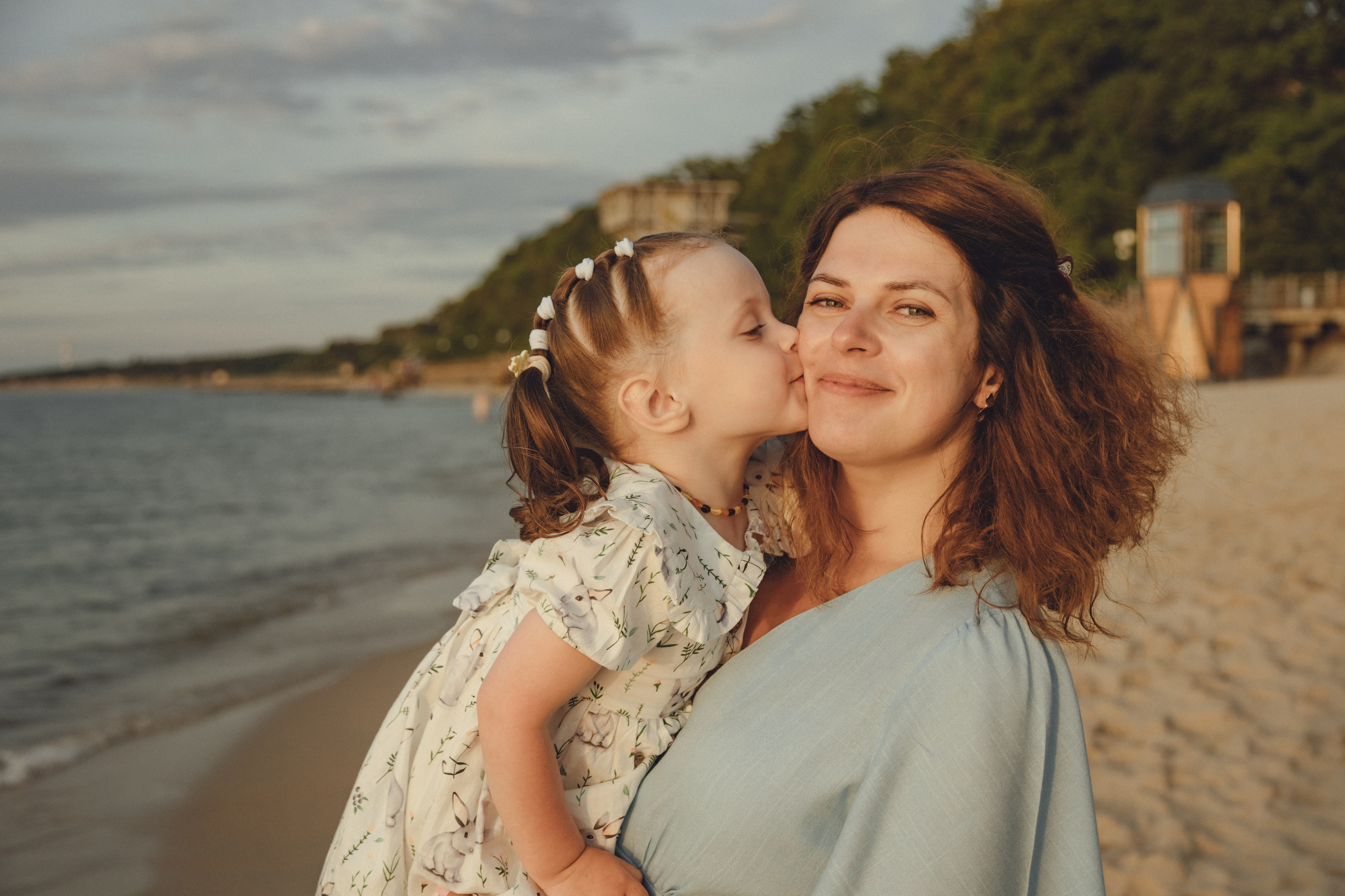 Family_Пионерсий. Андрей Миллер Фотограф из Калининграда