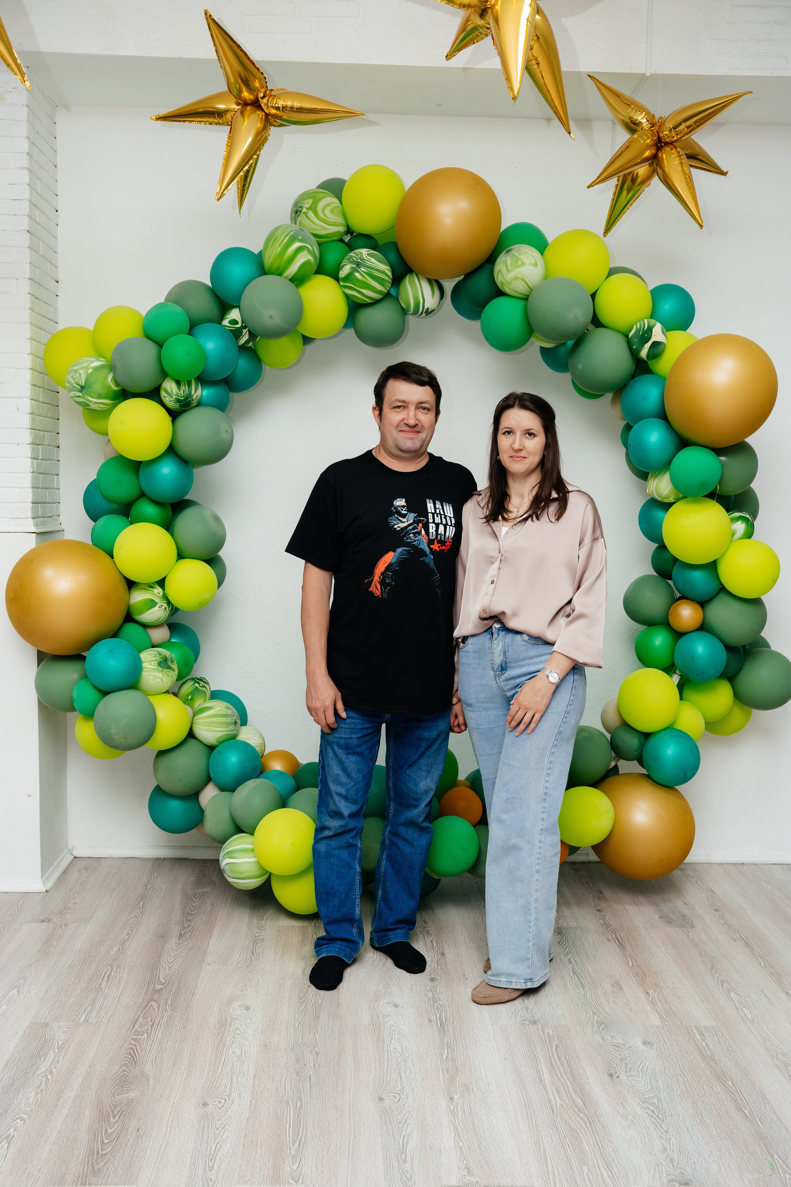 День рождение Миланы. Семейный фотограф Одинцово Москва Наталия Черенкова